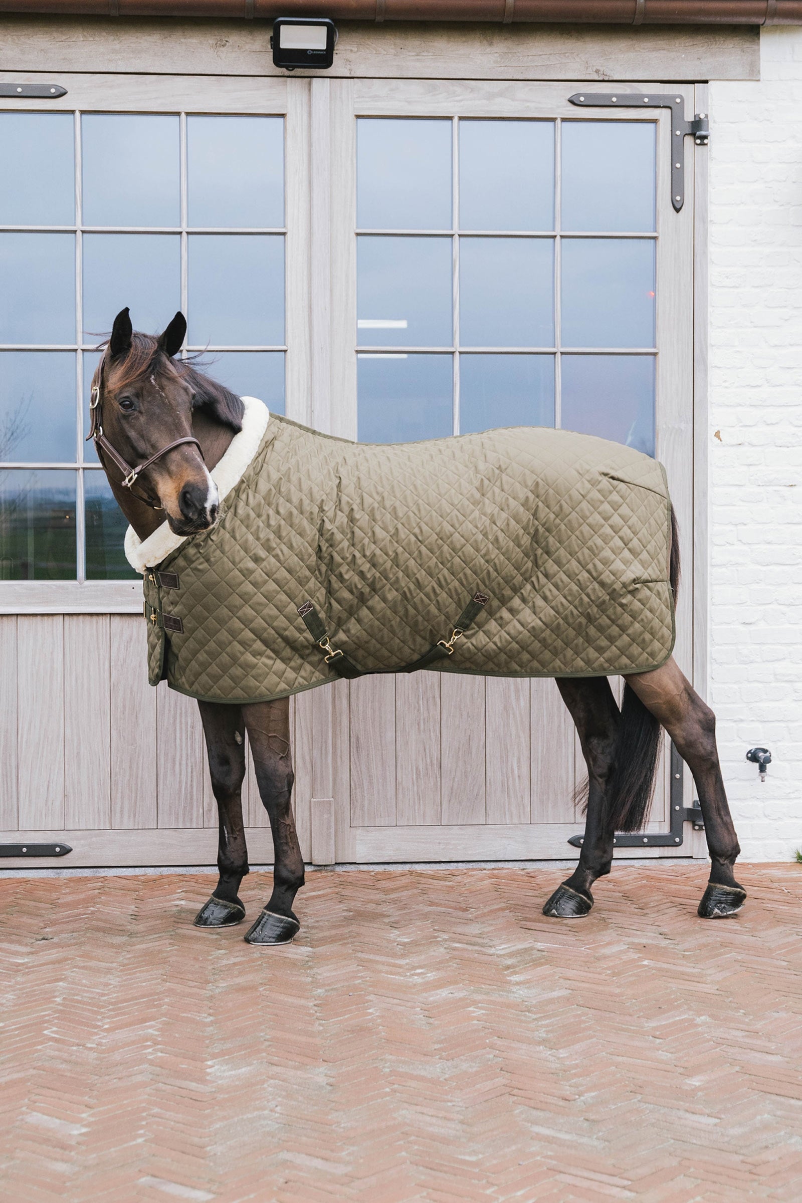 Kentucky Horsewear kilpailuloimi, 160 g Loimet