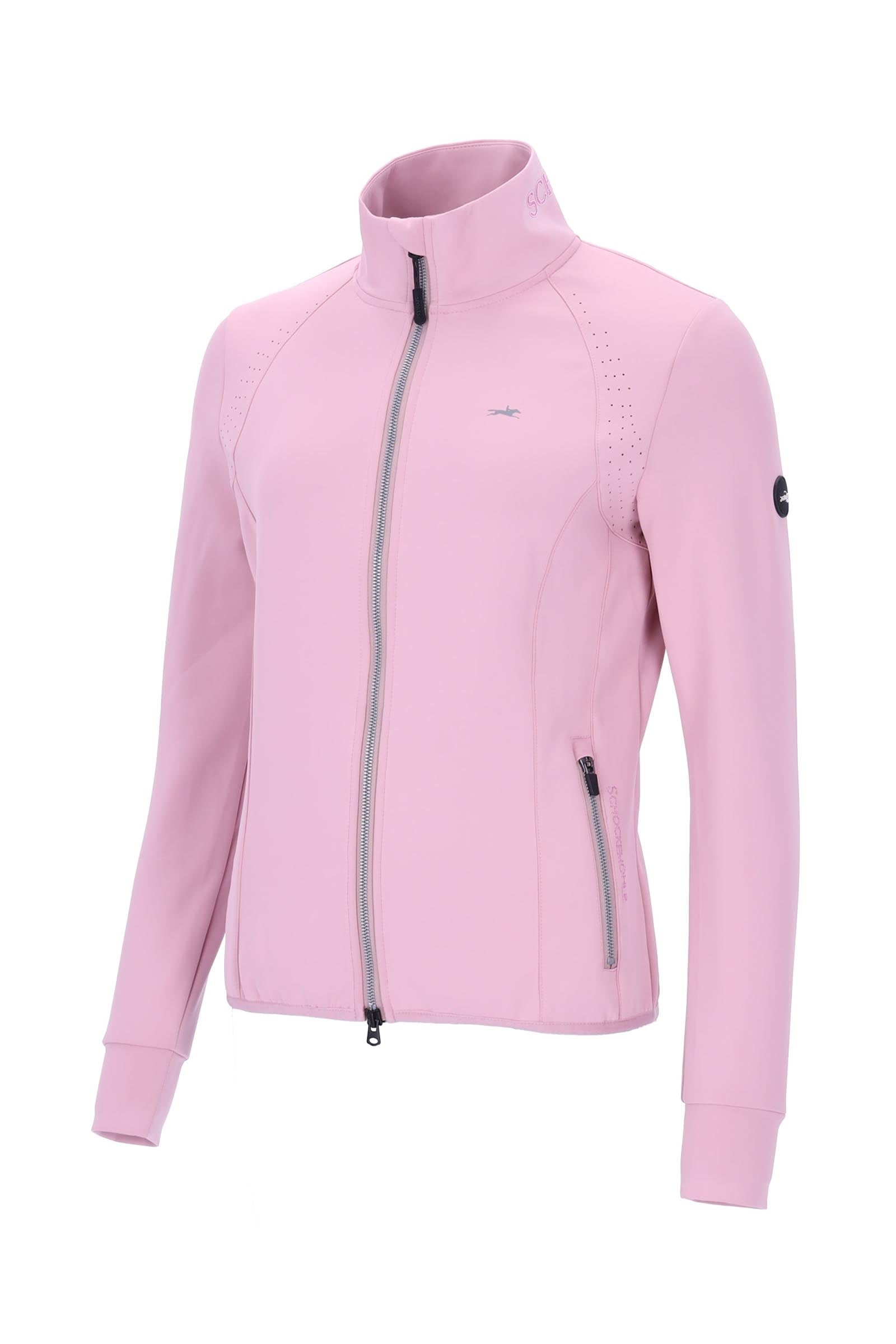 Schockemöhle Sports Ines Style naisten jersey hupparitakki Naisten ratsastusvaatteet