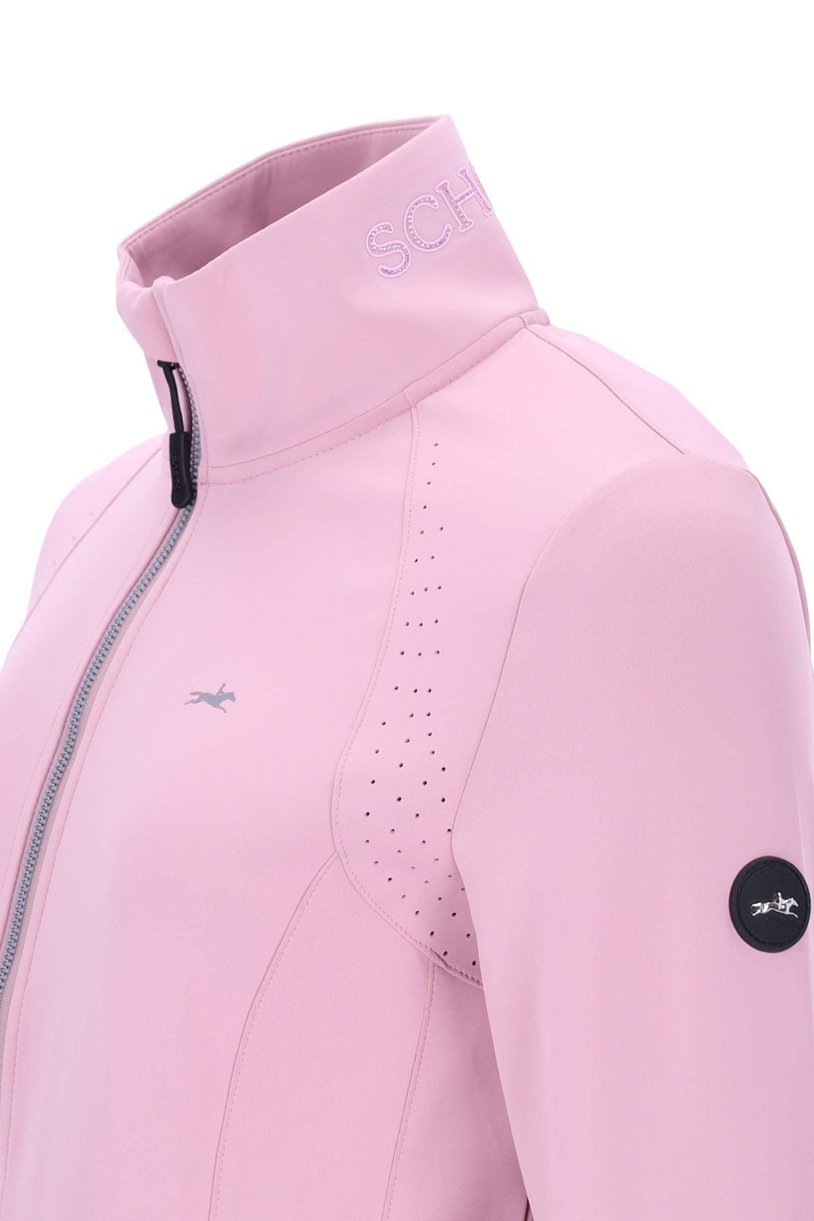 Schockemöhle Sports Ines Style Women's Jersey Sweat Jacket Women’s Riding Clothing