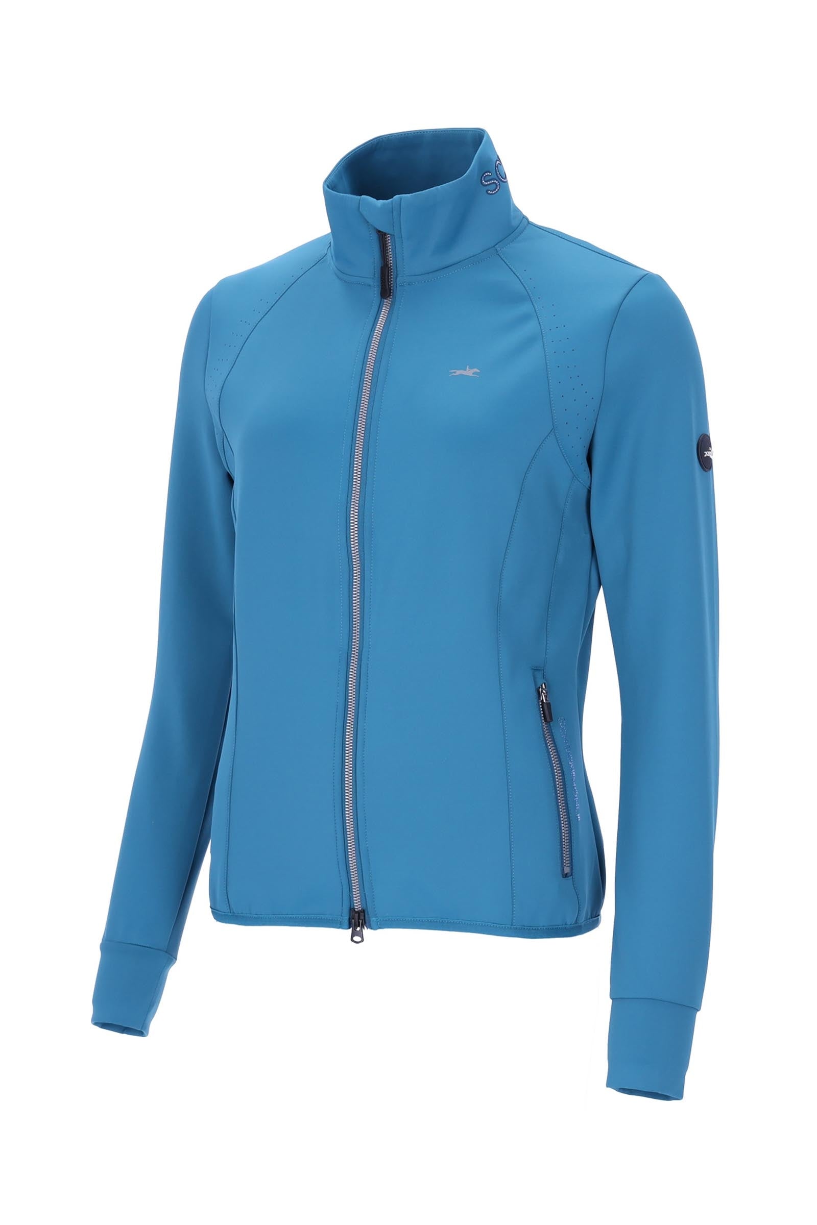 Schockemöhle Sports Ines Style Women's Jersey Sweat Jacket Women’s Riding Clothing