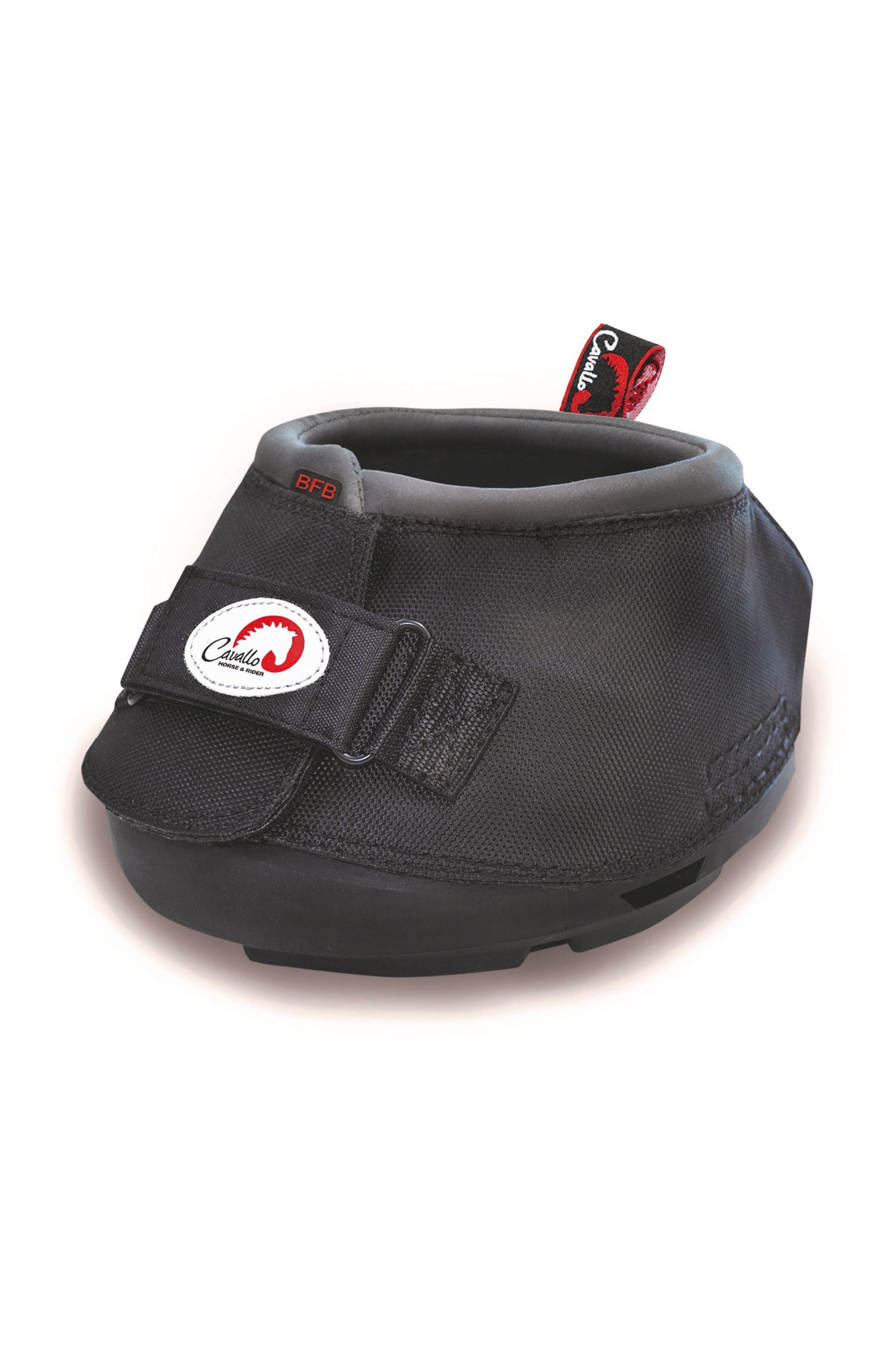 Cavallo Hoof Boots F.R.A. BFB bootsit Leg Protection & Hoof Protection for Horses