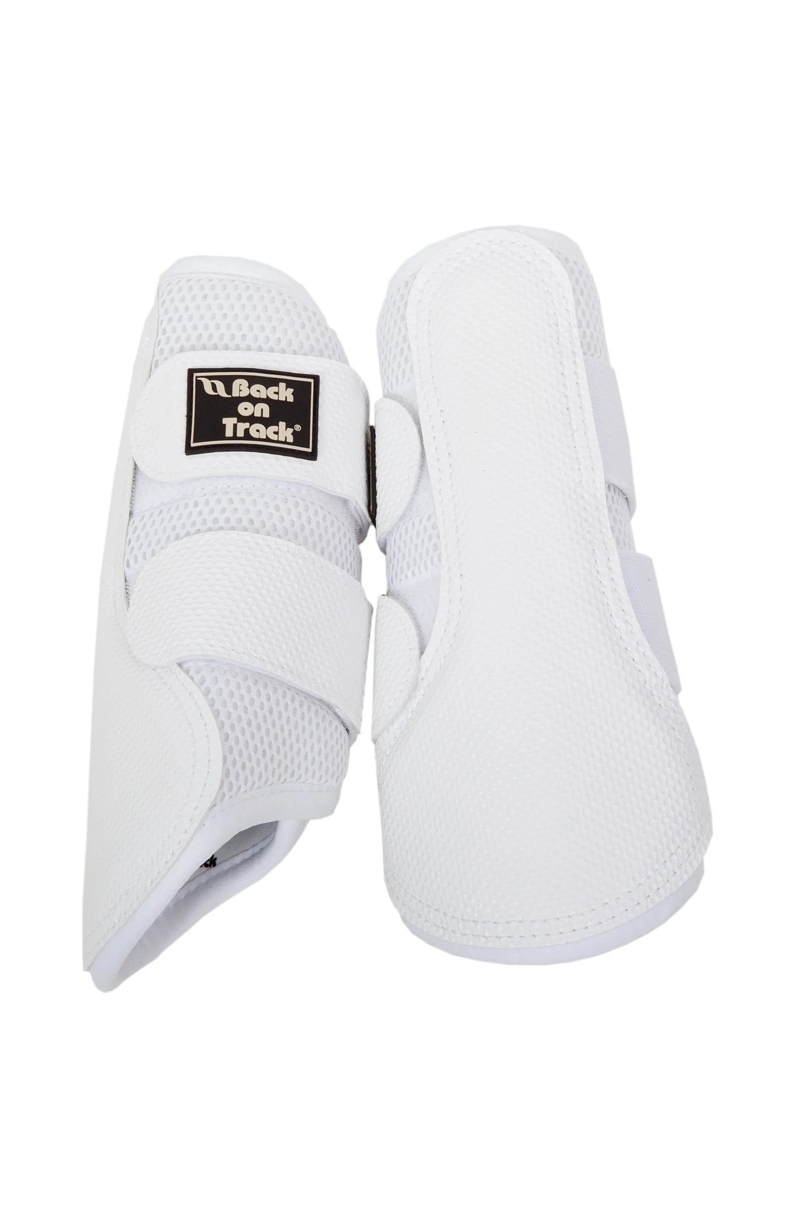 Back on Track hivutussuojat 3D verkko, S-M Leg Protection & Hoof Protection for Horses
