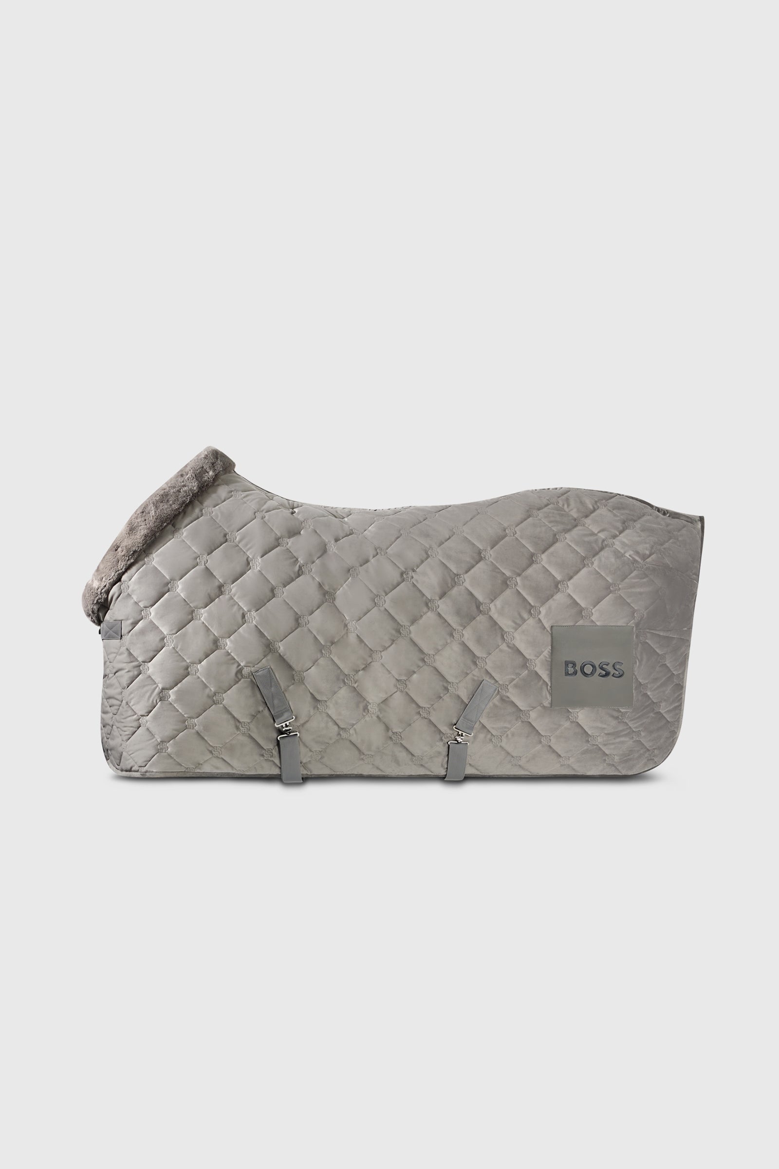 BOSS Equestrian Boss Velvet Soft Rug Horse Rugs