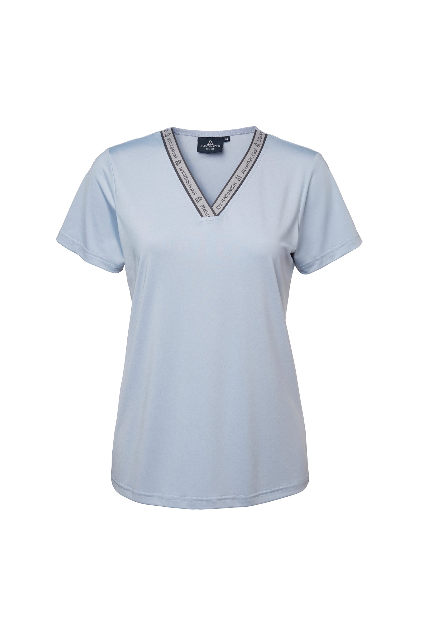 Mountain Horse Active Stripe Women's Tee Women’s Riding Clothing