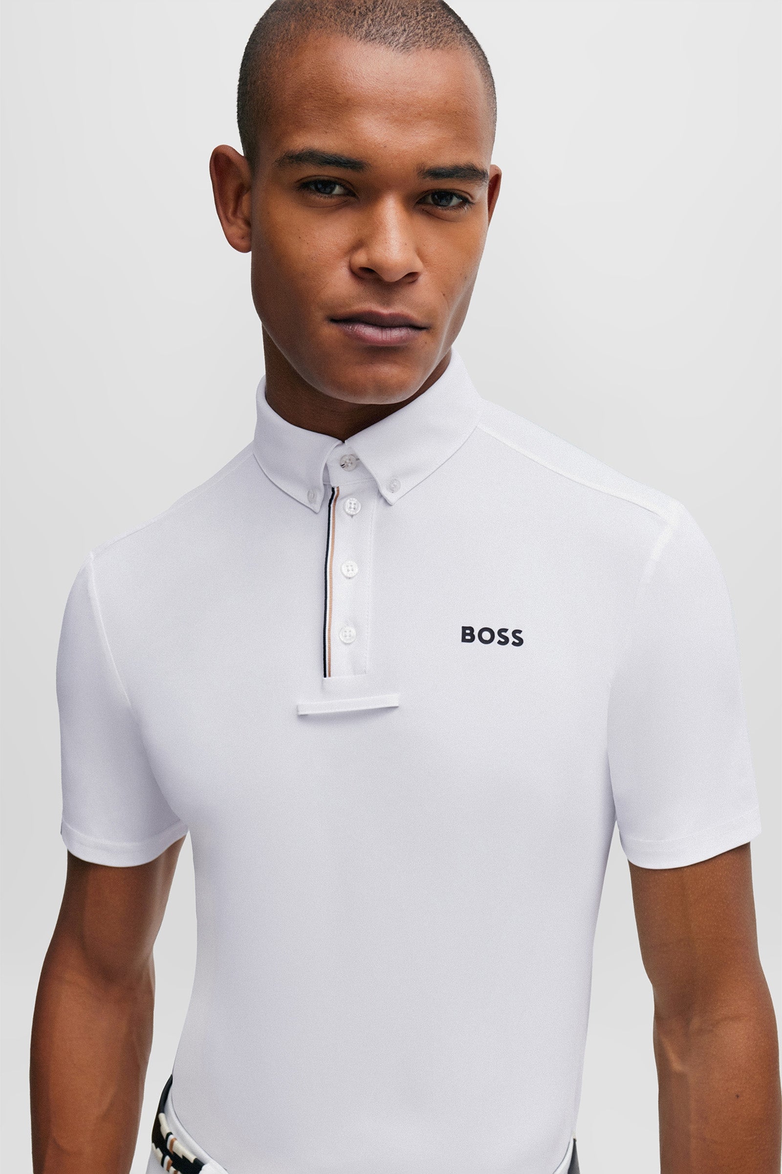 Boss Marty Show Shirt Mens Riding Clothing