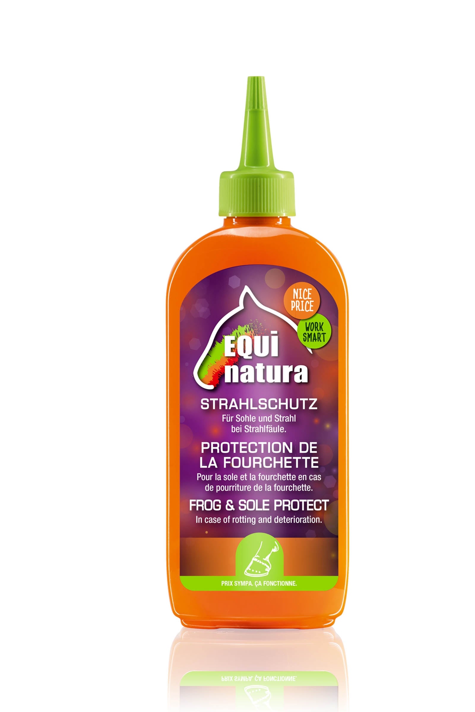 Equinatura Frog & Sole Protect, 250 ml Hoito