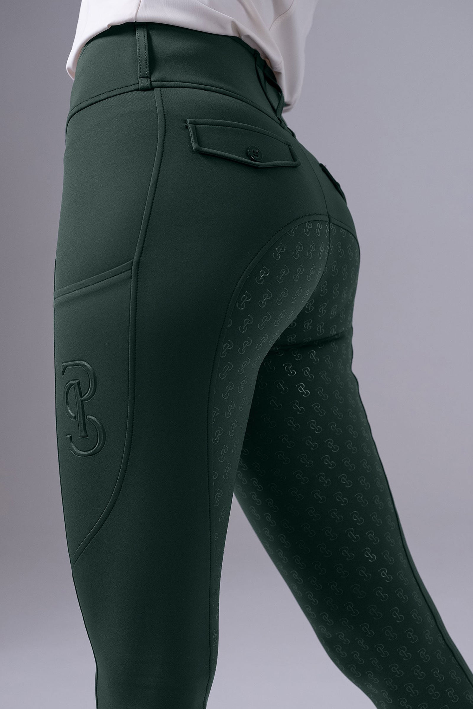 PS of Sweden Katja FG ratsastusleggingsit Womens Breeches