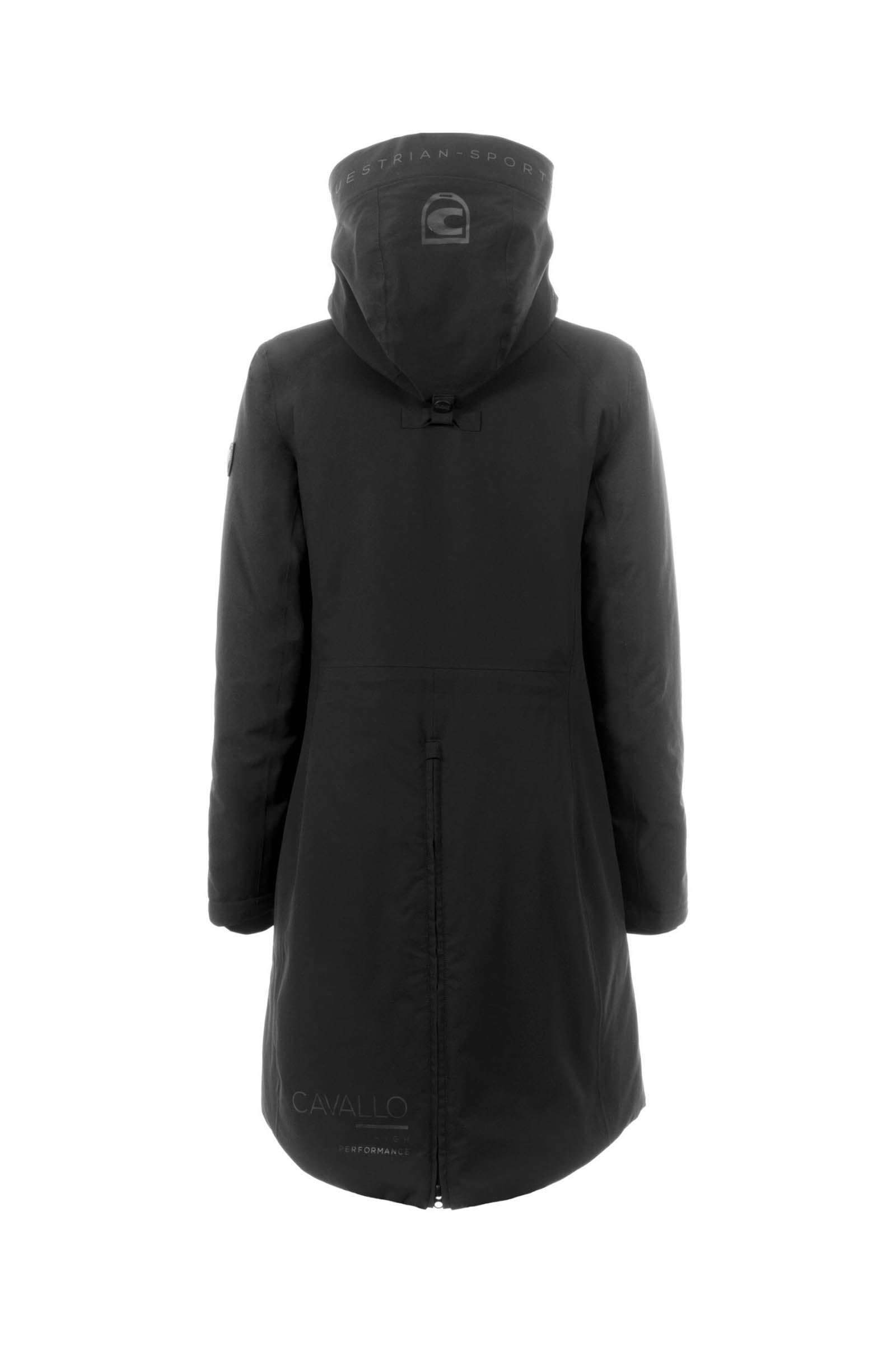 Cavallo CAVALMACIE Women's Functional Parka Women’s Riding Clothing