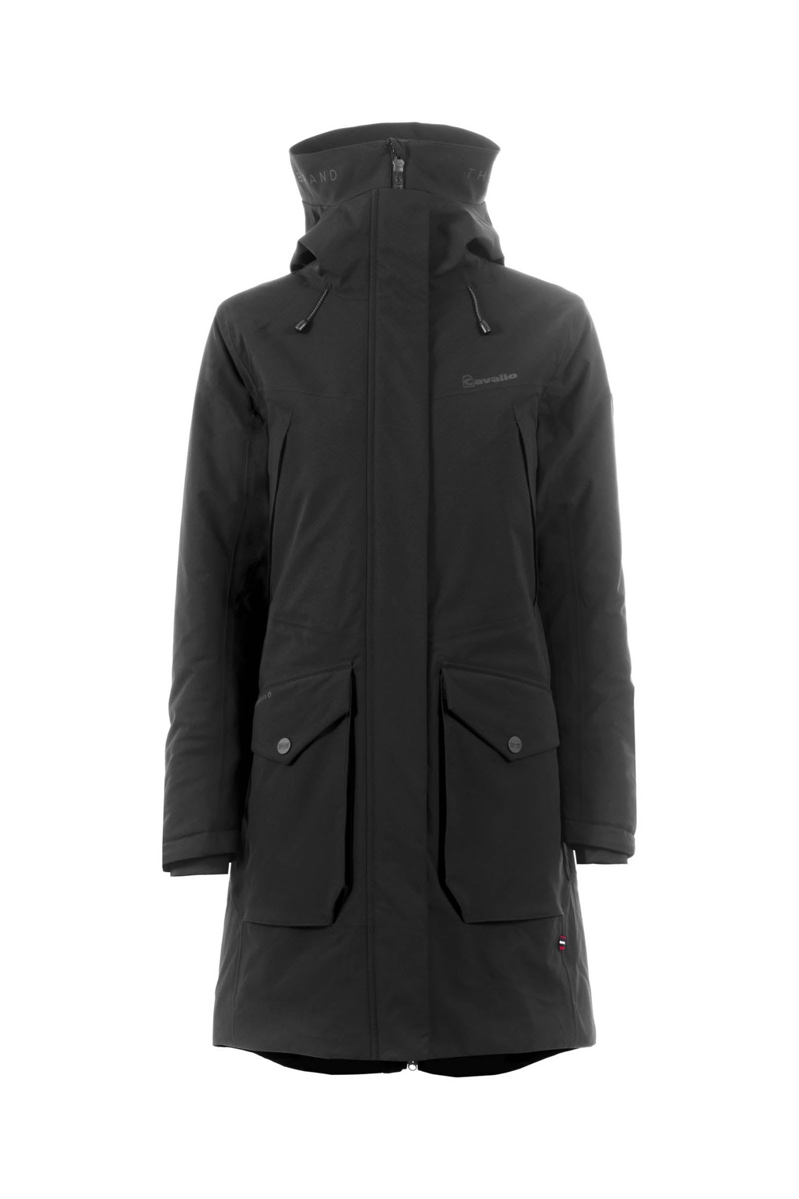 Cavallo CAVALMACIE Women's Functional Parka Naisten ratsastusvaatteet