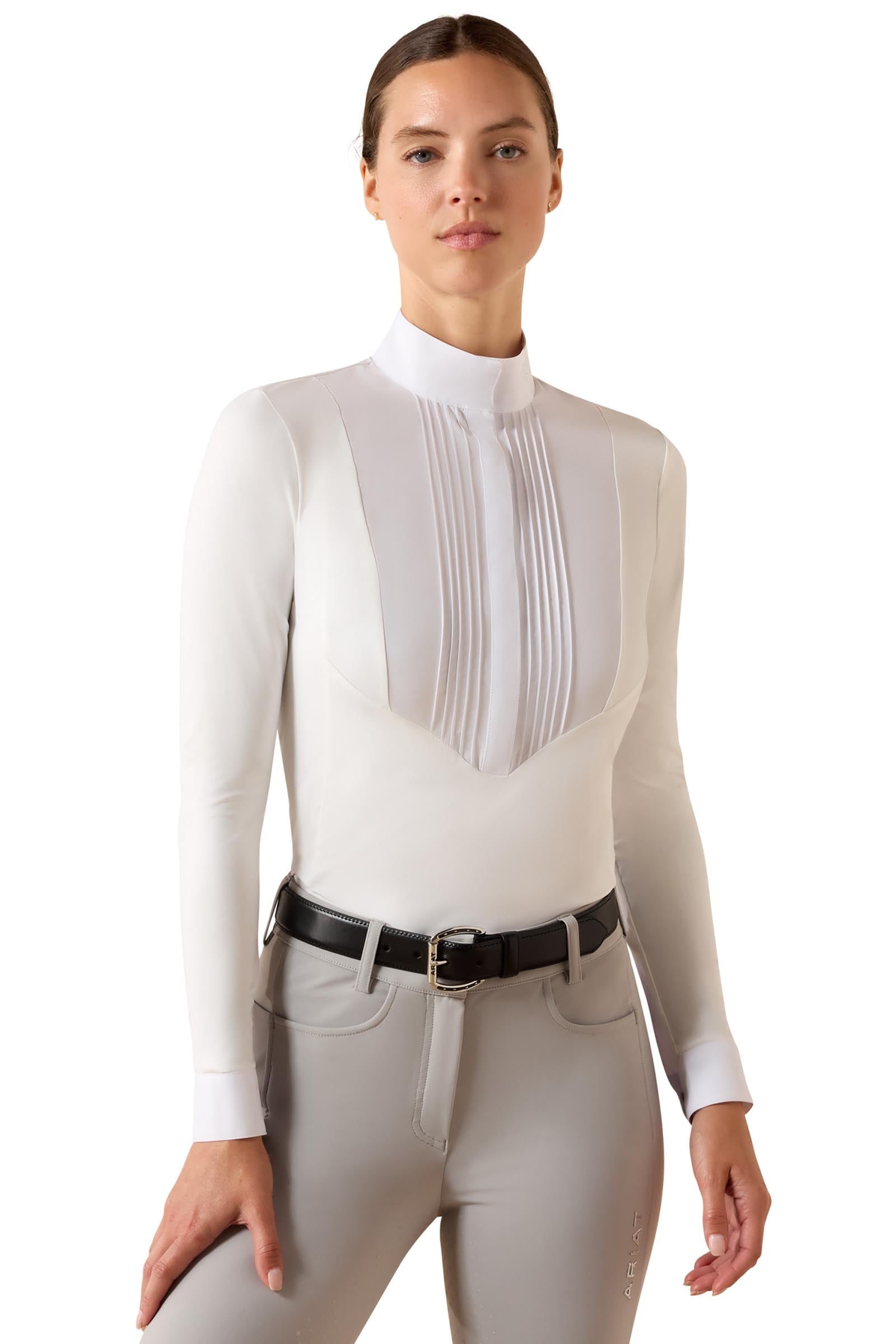 Ariat Women's SolVeil Show Shirt Women’s Riding Clothing