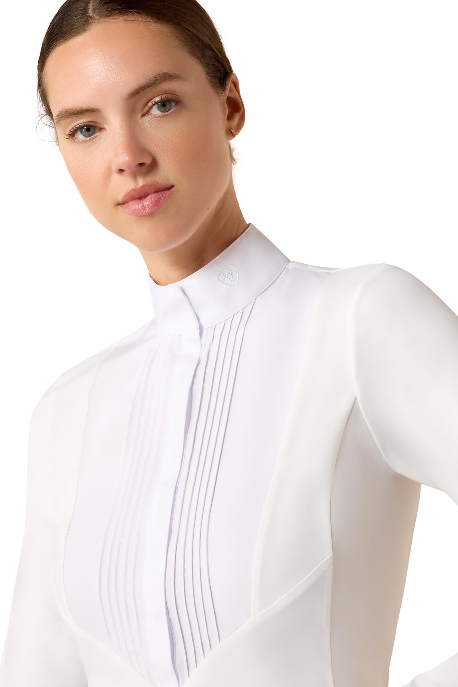 Ariat Women's SolVeil Show Shirt Women’s Riding Clothing