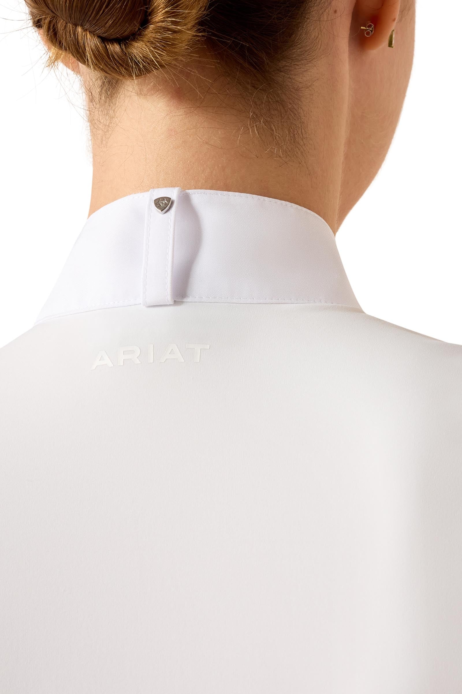 Ariat Women's SolVeil Show Shirt Women’s Riding Clothing