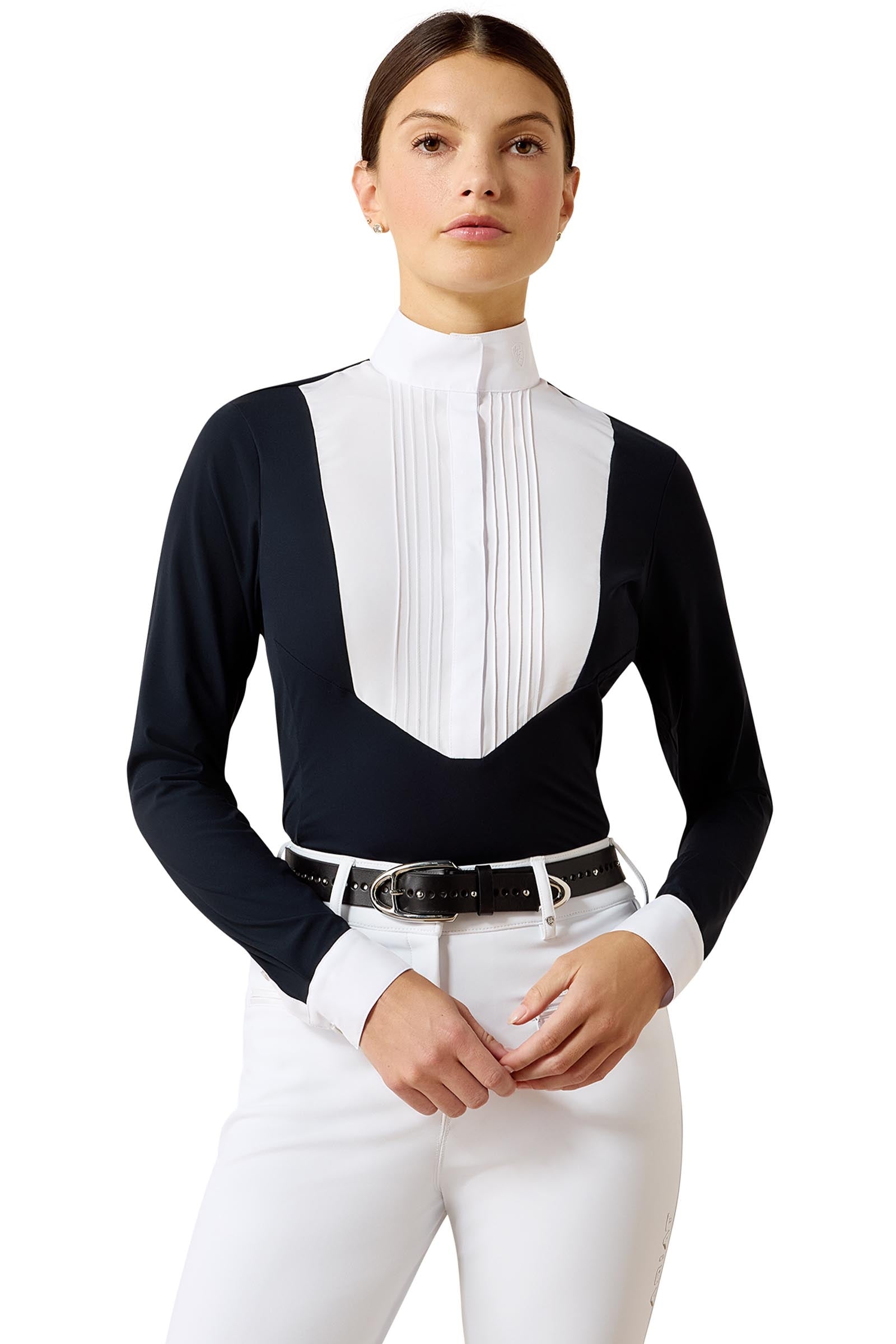 Ariat Women's SolVeil Show Shirt Naisten ratsastusvaatteet