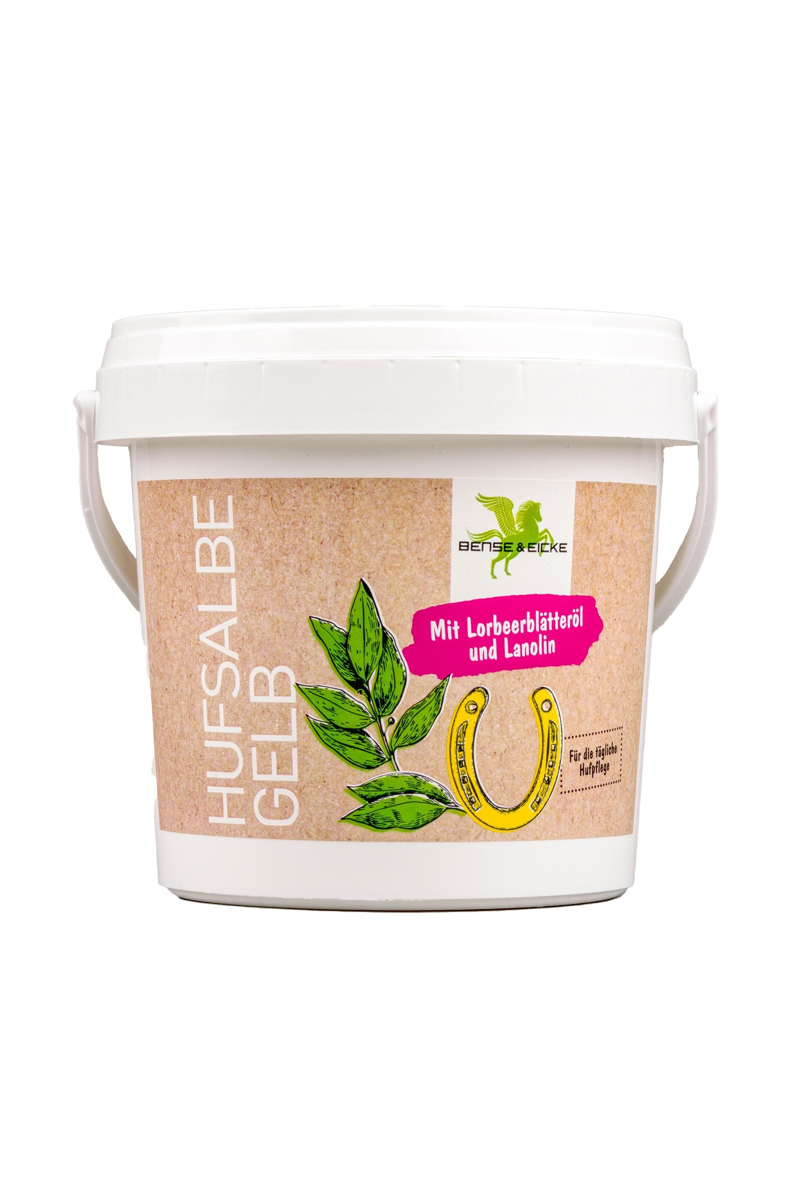 Bense & Eicke Kaviovoide, 500 ml Hoito