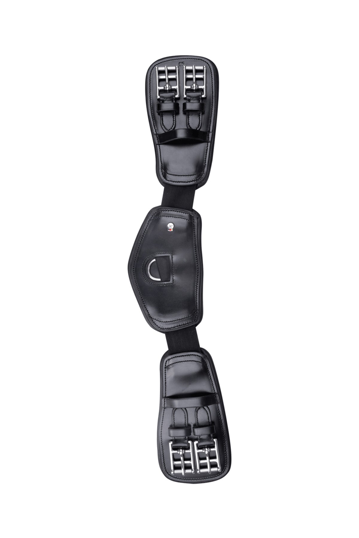 Waldhausen Elasticated Short Leather Girth Saddles, Girths & Stirrups
