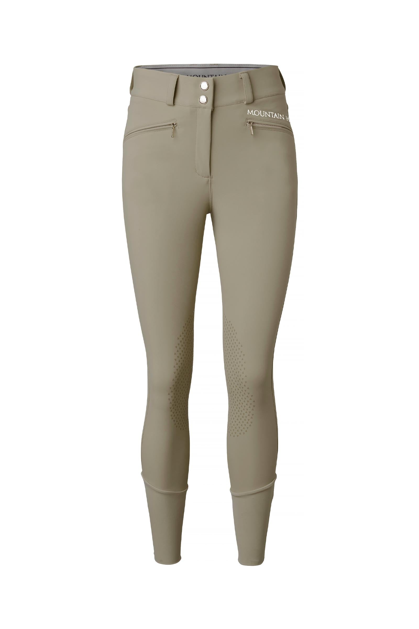 Mountain Horse Diana naisten polvipaikkaiset ratsastushousut Womens Breeches