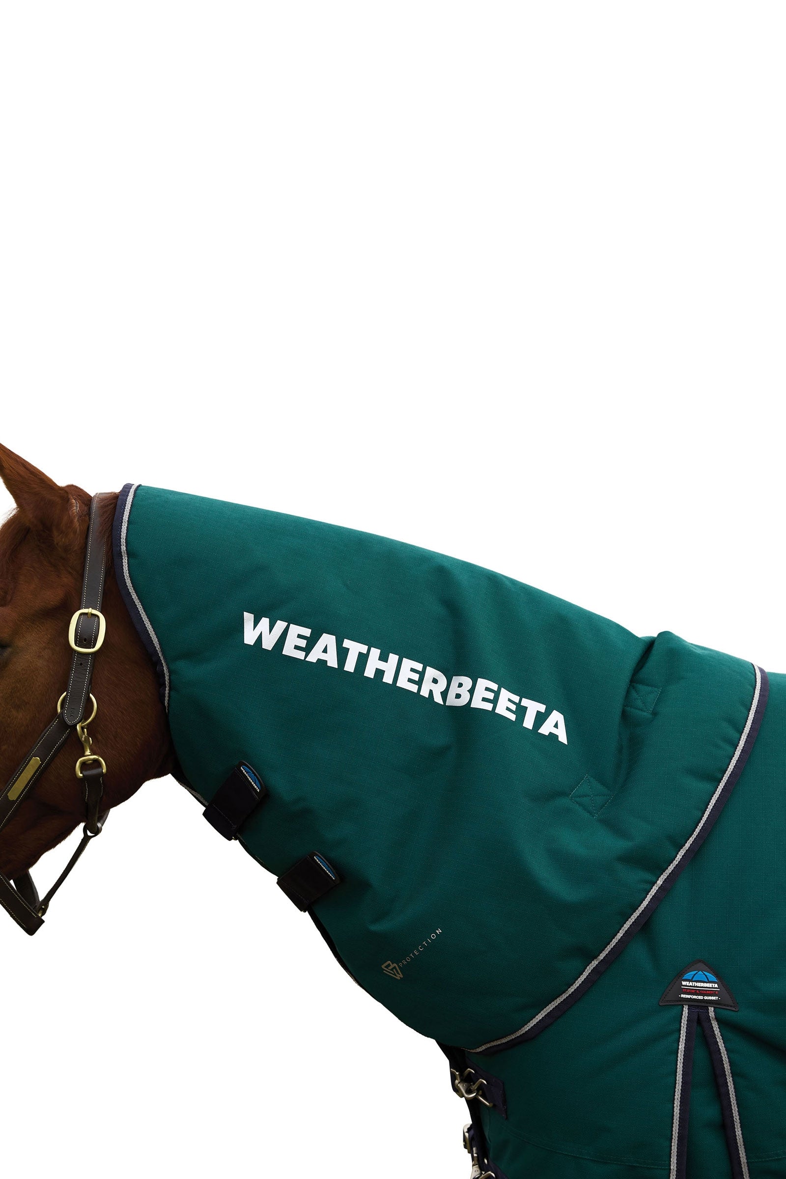 Weatherbeeta ComFiTec Plus Dynamic Ulkoloimi kaulakappale, 0 g Loimet