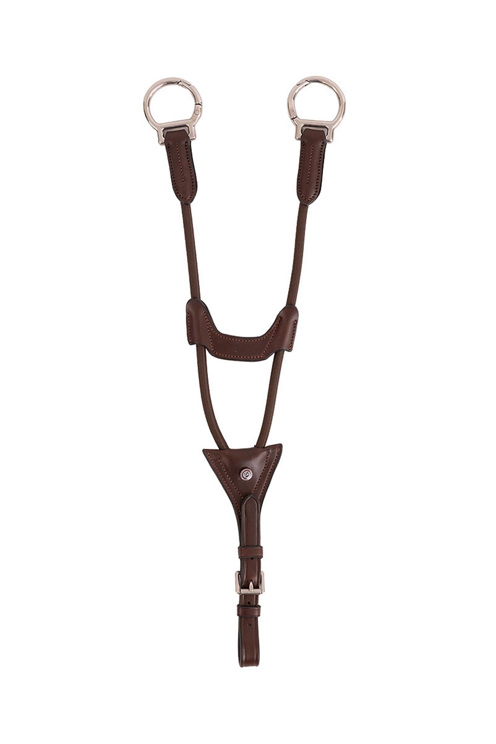 Trust Equestrian Valkenswaard Elastic Running Martingale Attachment Suitset & Ohjat