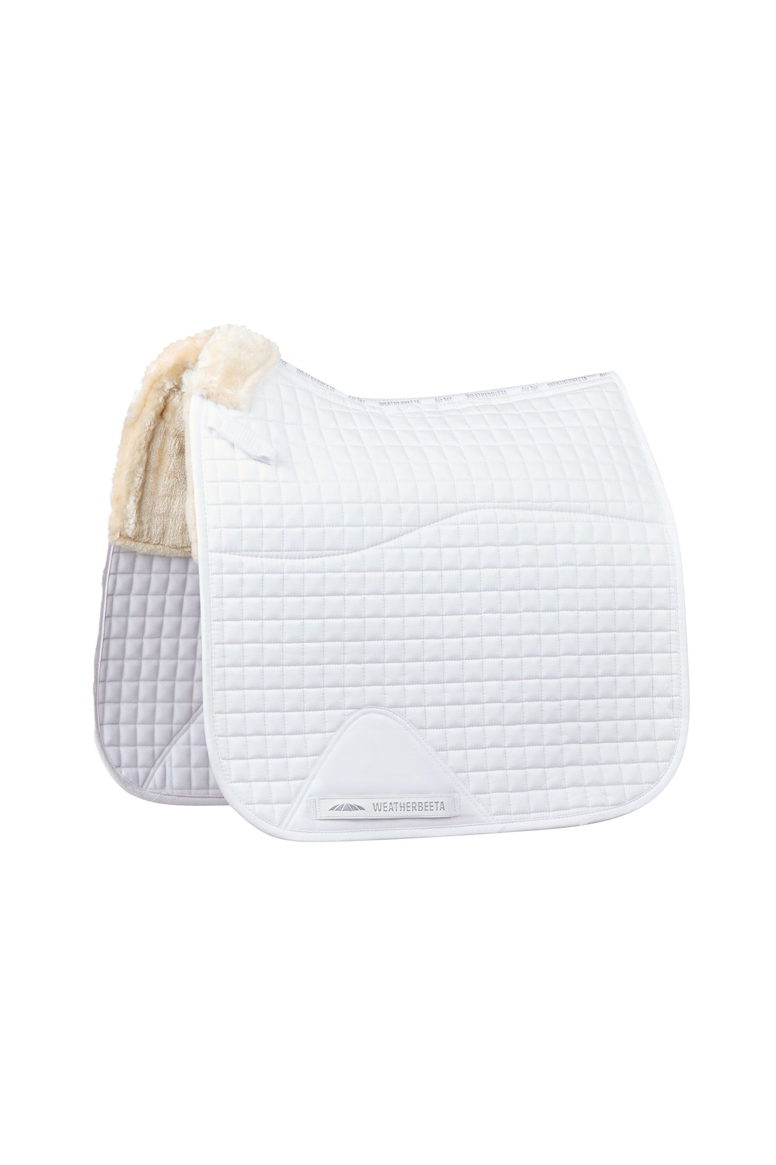 Weatherbeeta Prime Comfy Fleece Dressage Saddle Pad Saddle Pads