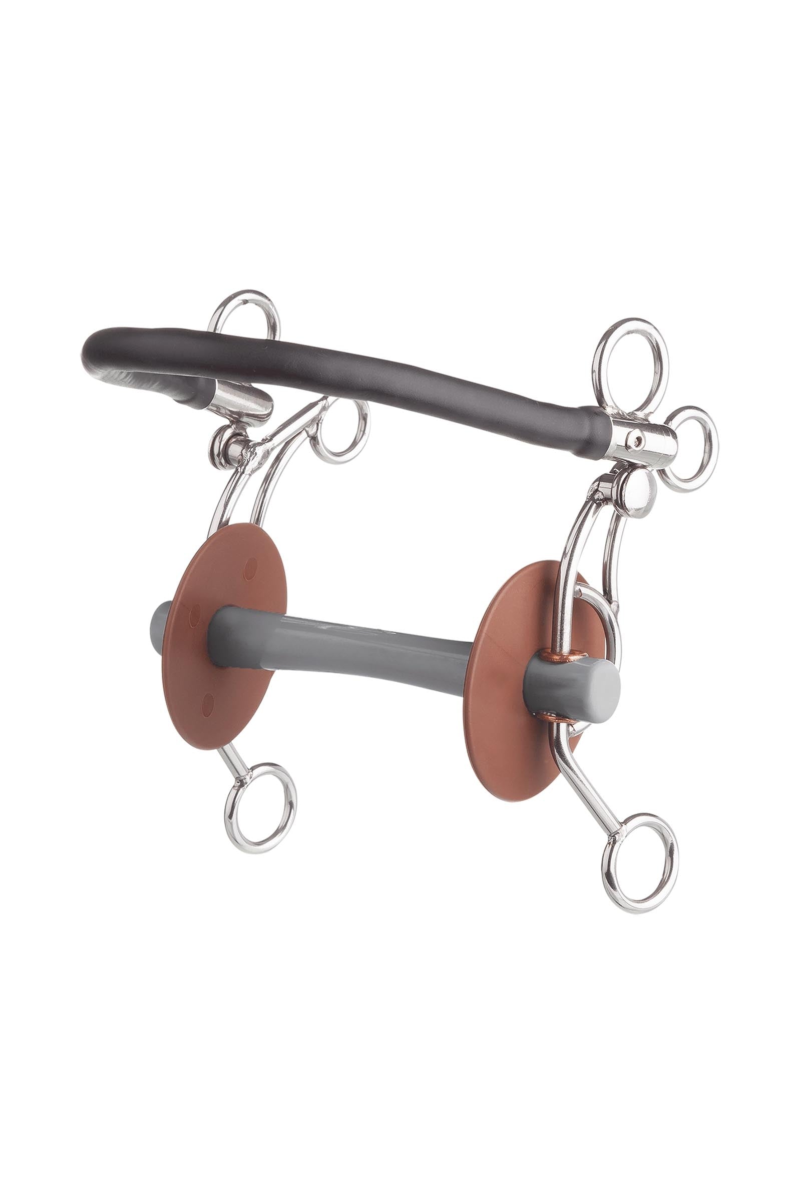 Beris Tandem US, Comfort Bar Soft Horse Bits