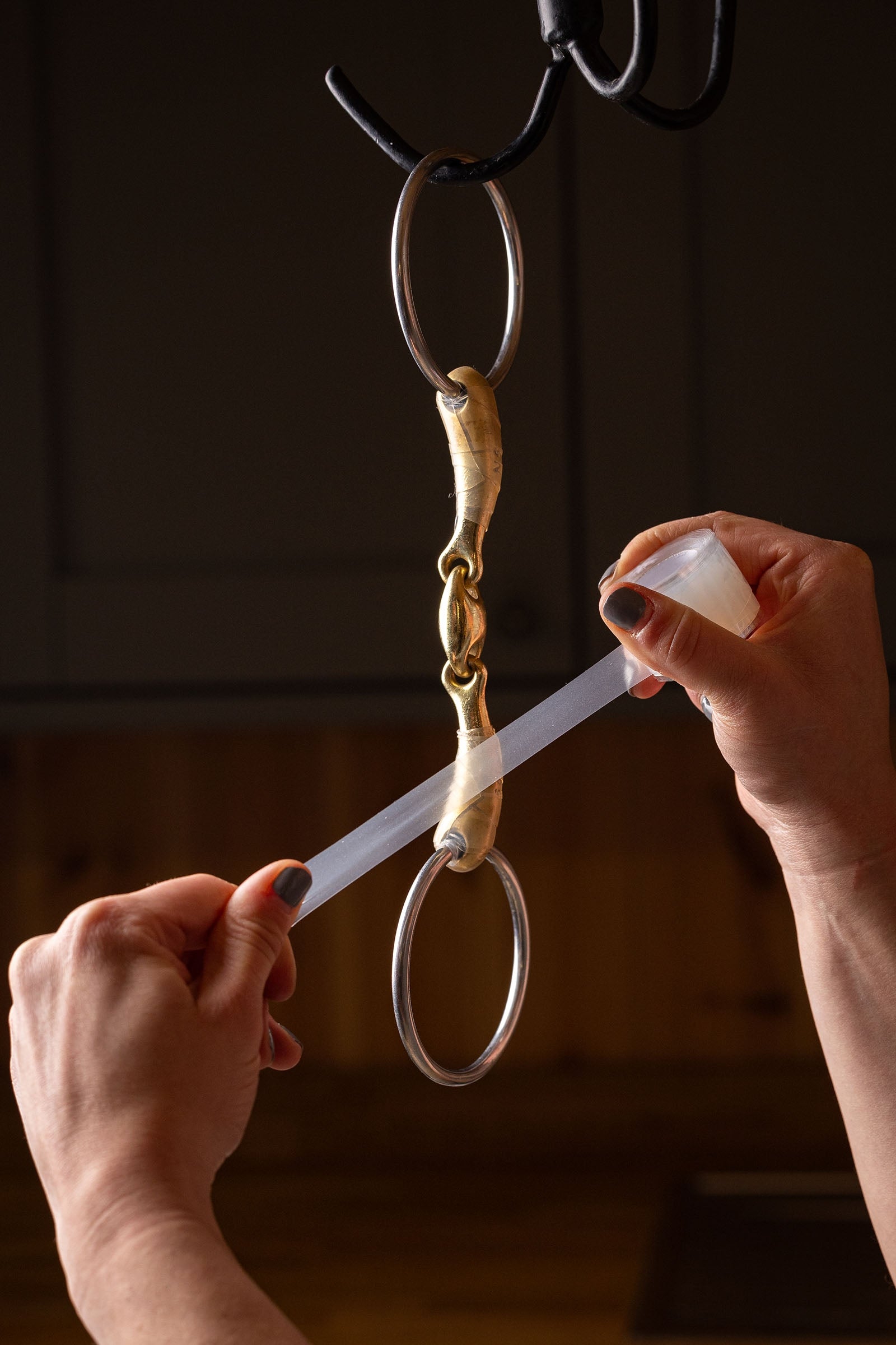 LeMieux Bit Wrapping Tape Horse Bits