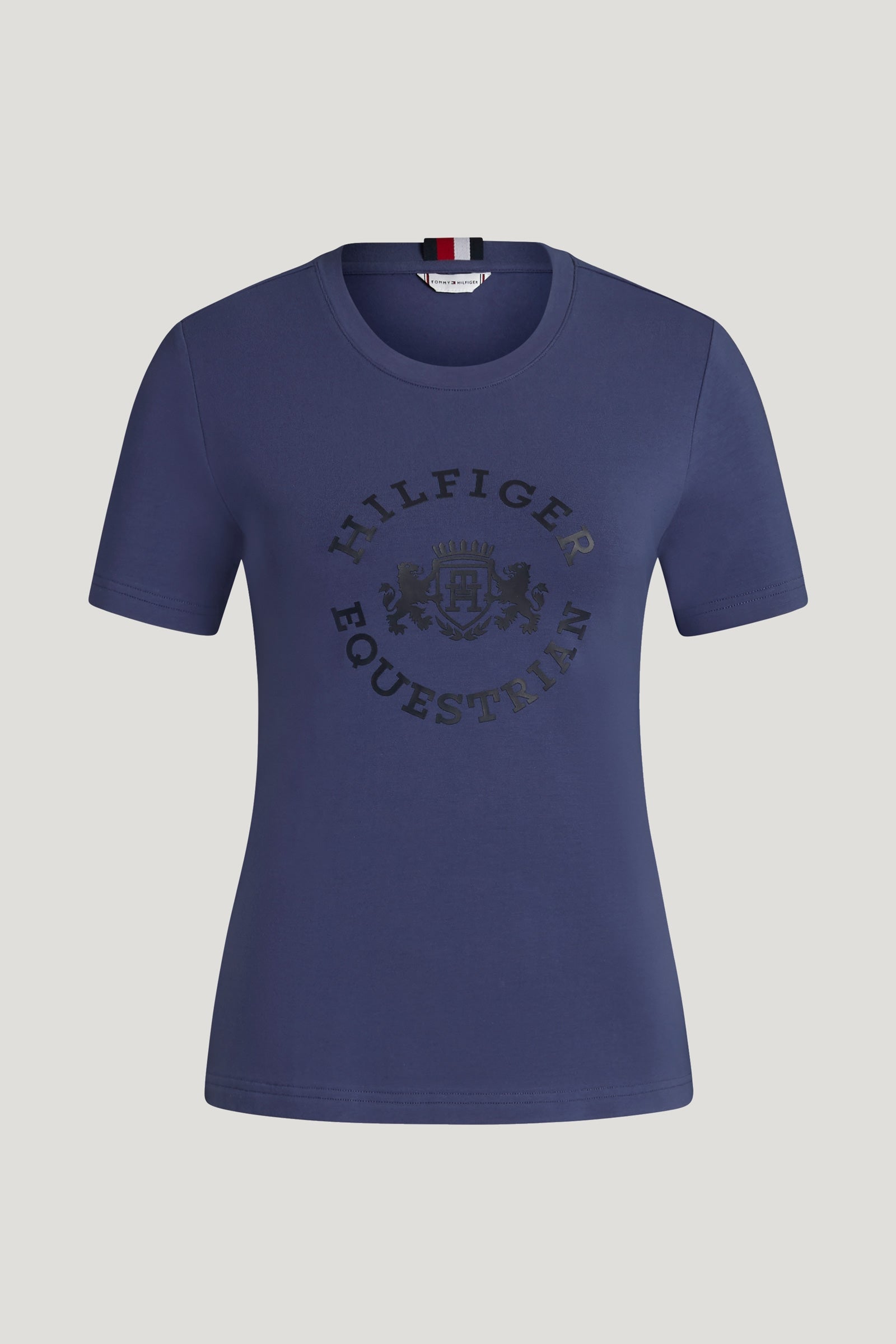 Tommy Hilfiger Equestrian Pasadena naisten T-paita Naisten ratsastusvaatteet