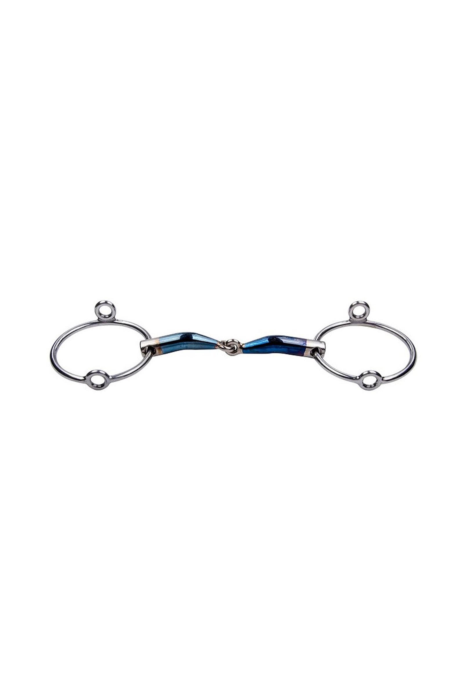 Trust Equestrian Sweet Iron Loose Ring Jointed gägikuolain Kuolaimet