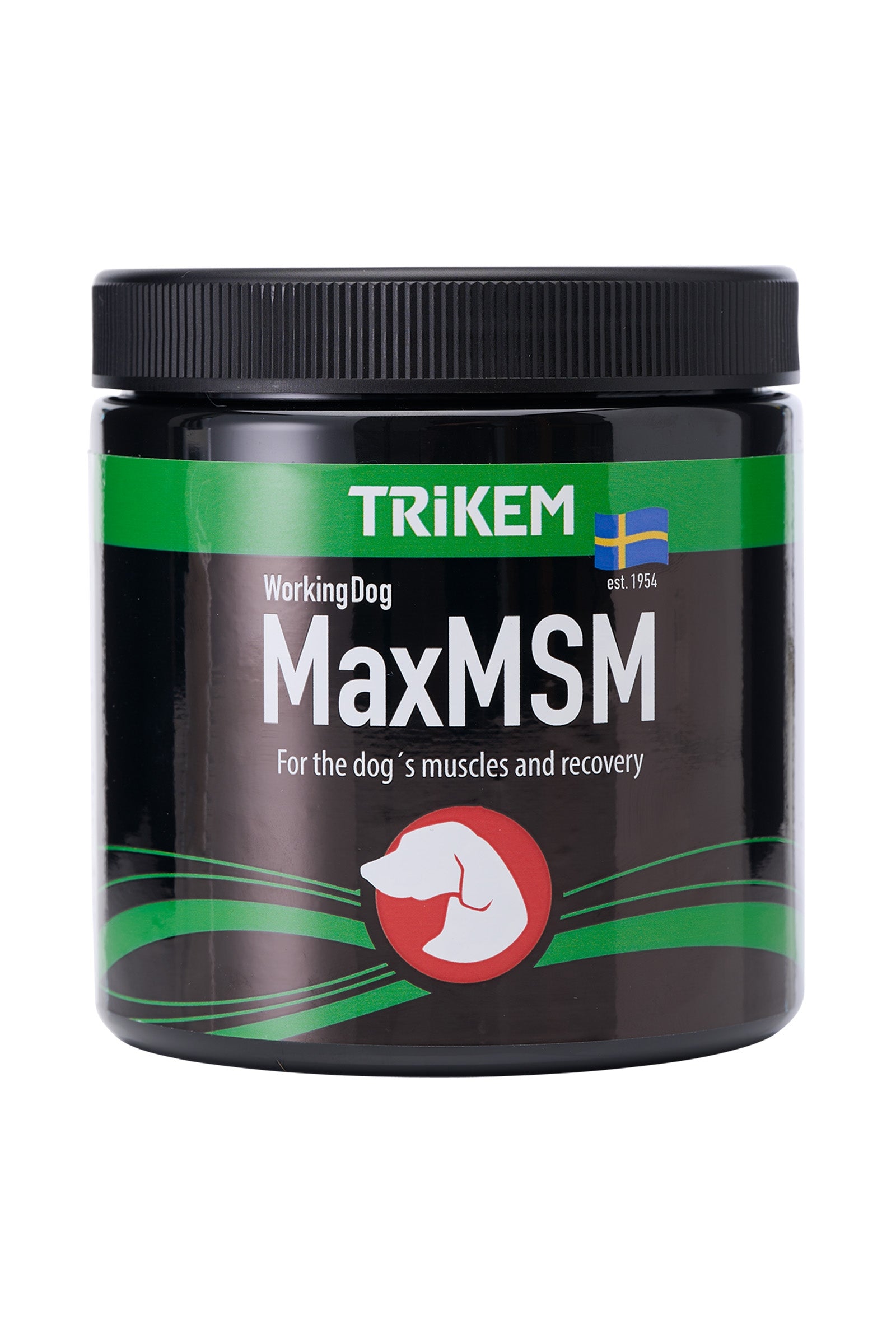 Trikem WorkingDog Max MSM+, 450 g Koiratarvikkeet
