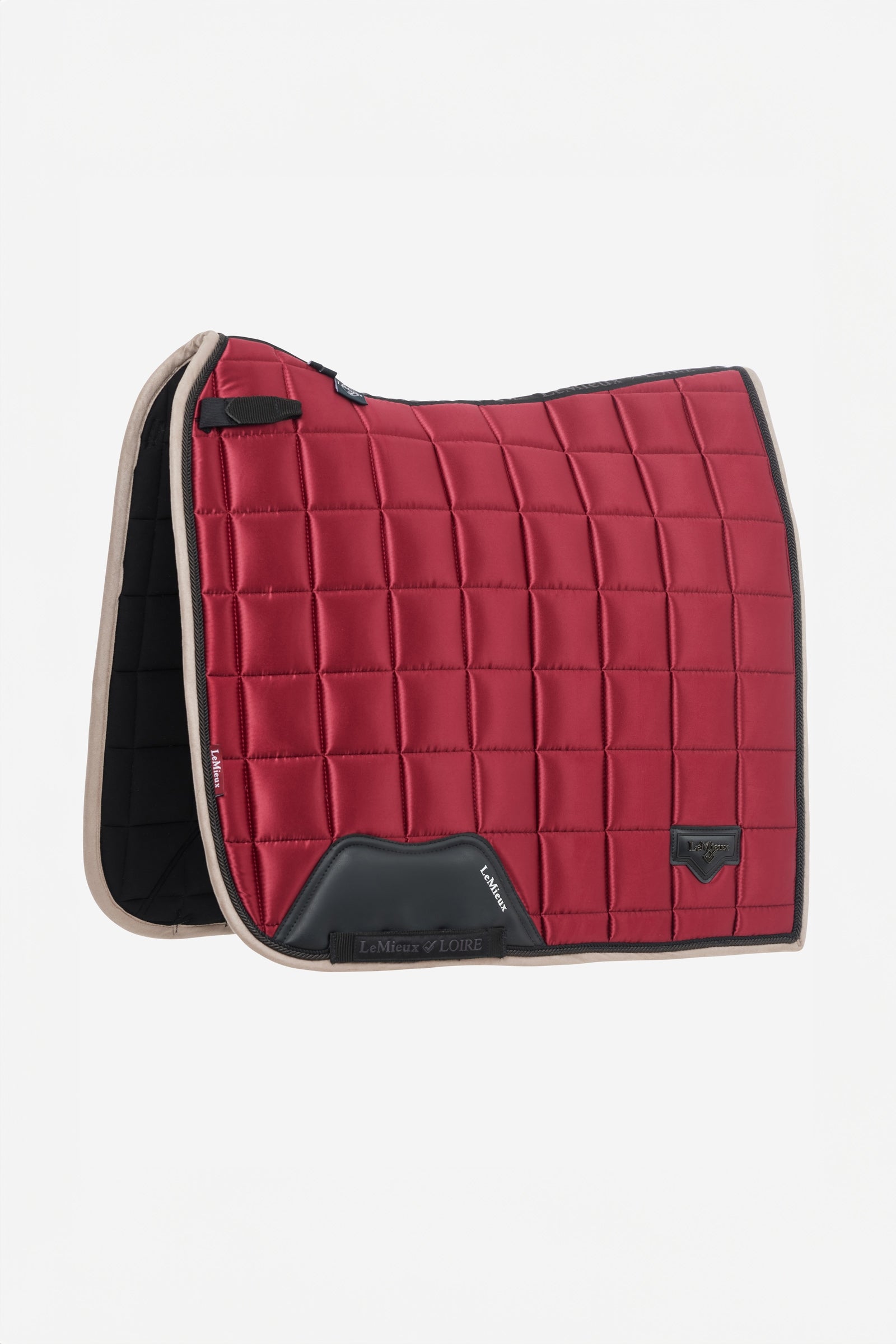 LeMieux Loire Classic Dressage Pads Satulahuovat