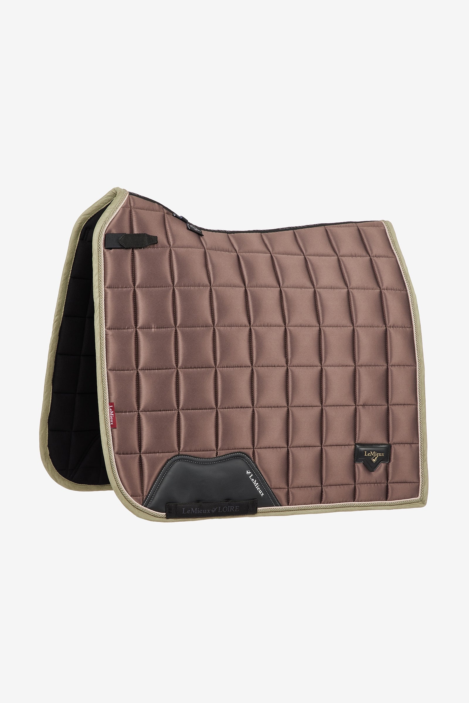 LeMieux Loire Classic Dressage Pads Satulahuovat