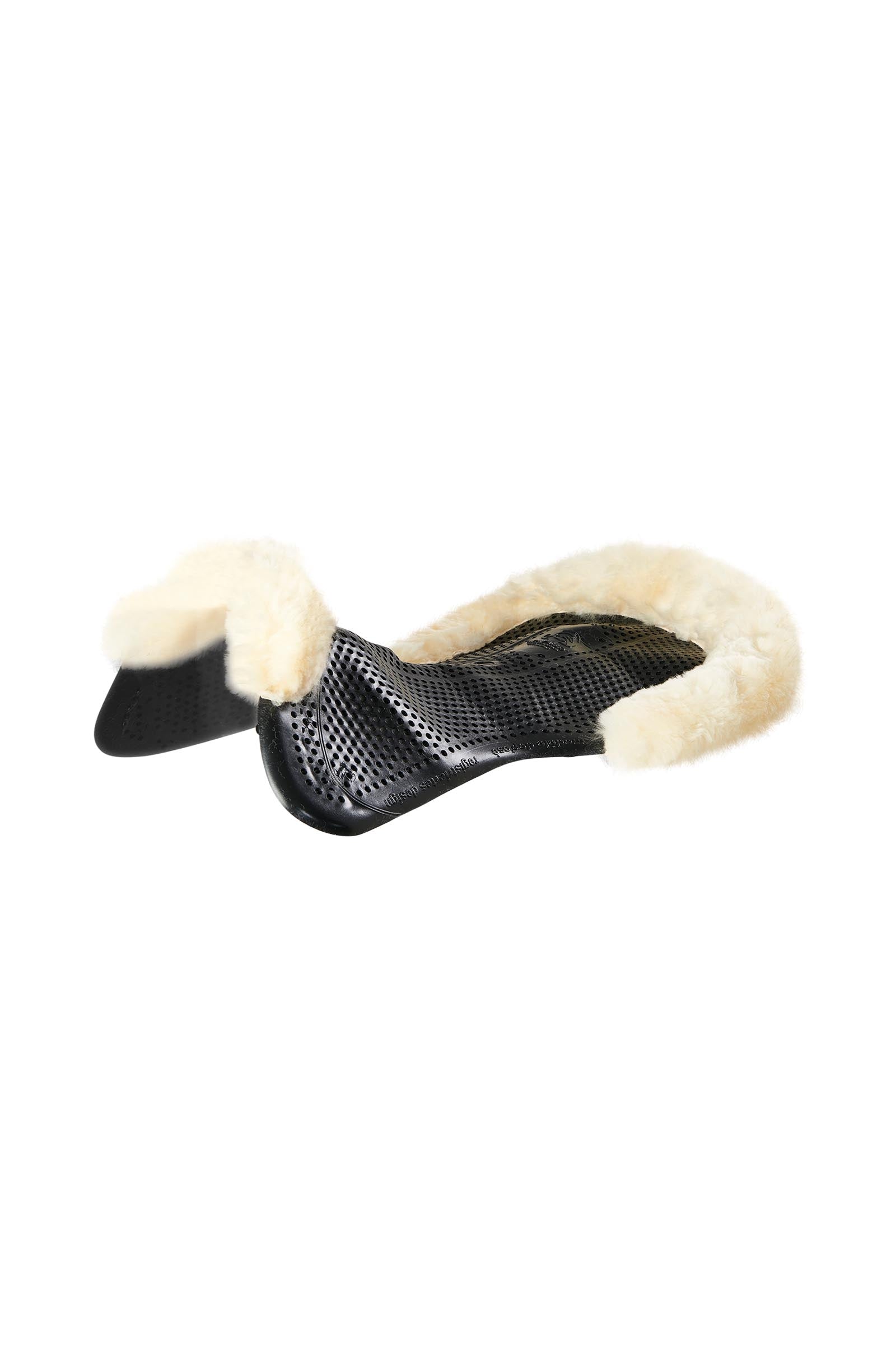 Acavallo Therapeutic Just Gel Pad Cut Out geeliromaani lampaankarvalla Satulahuovat