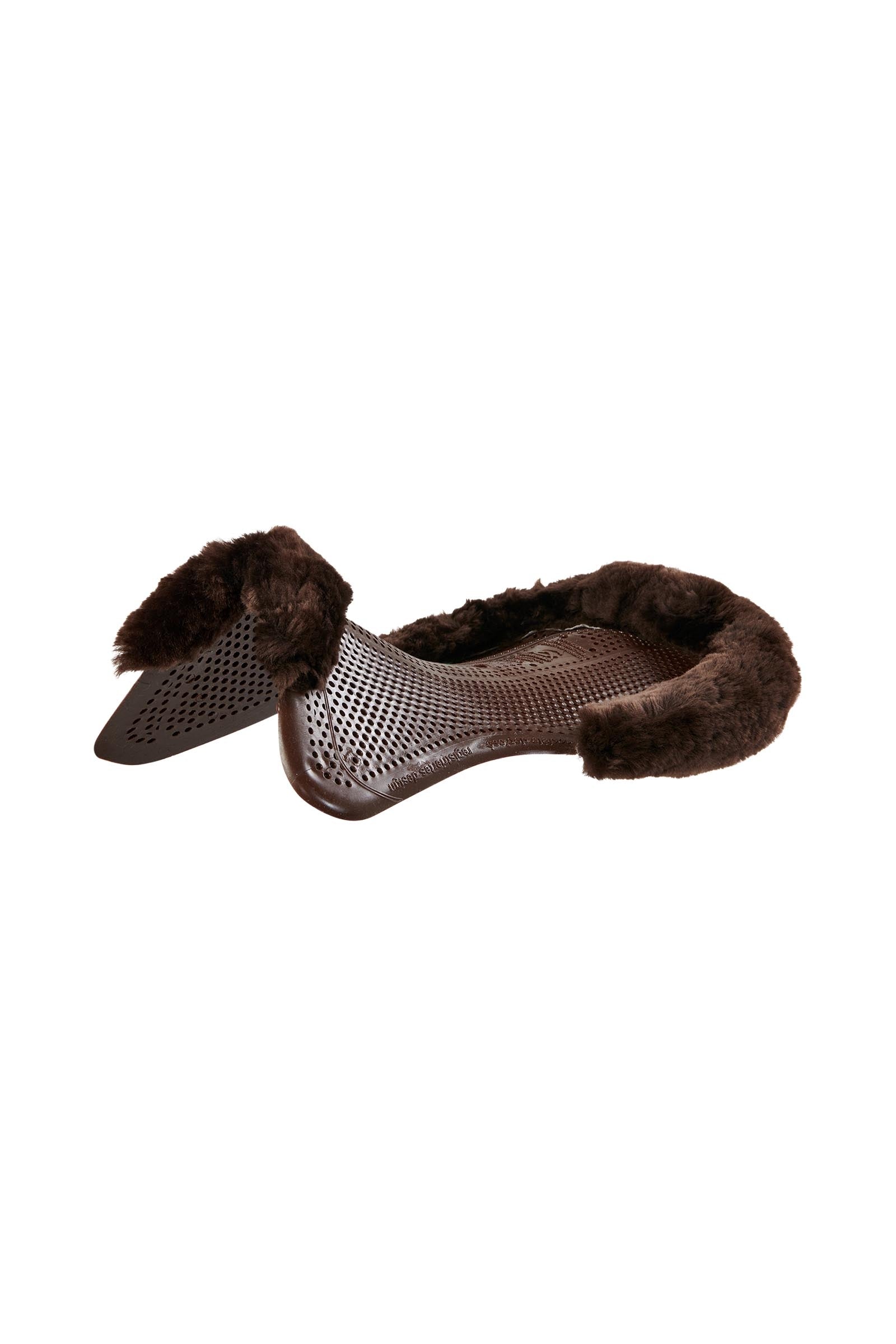 Acavallo Therapeutic Just Gel Pad Cut Out geeliromaani lampaankarvalla Satulahuovat
