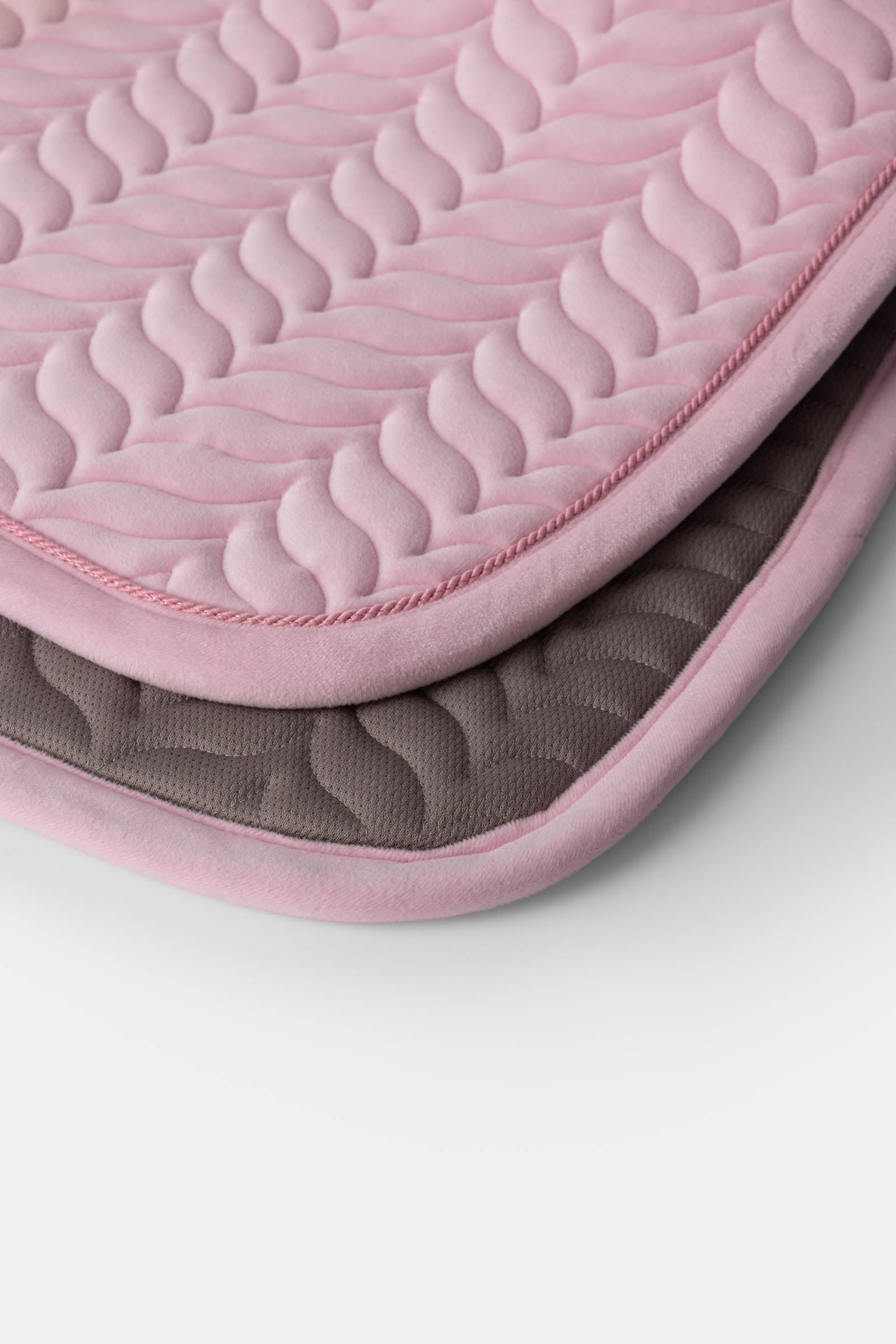Horze Velvet Wave Dressage Saddle Pad Saddle Pads