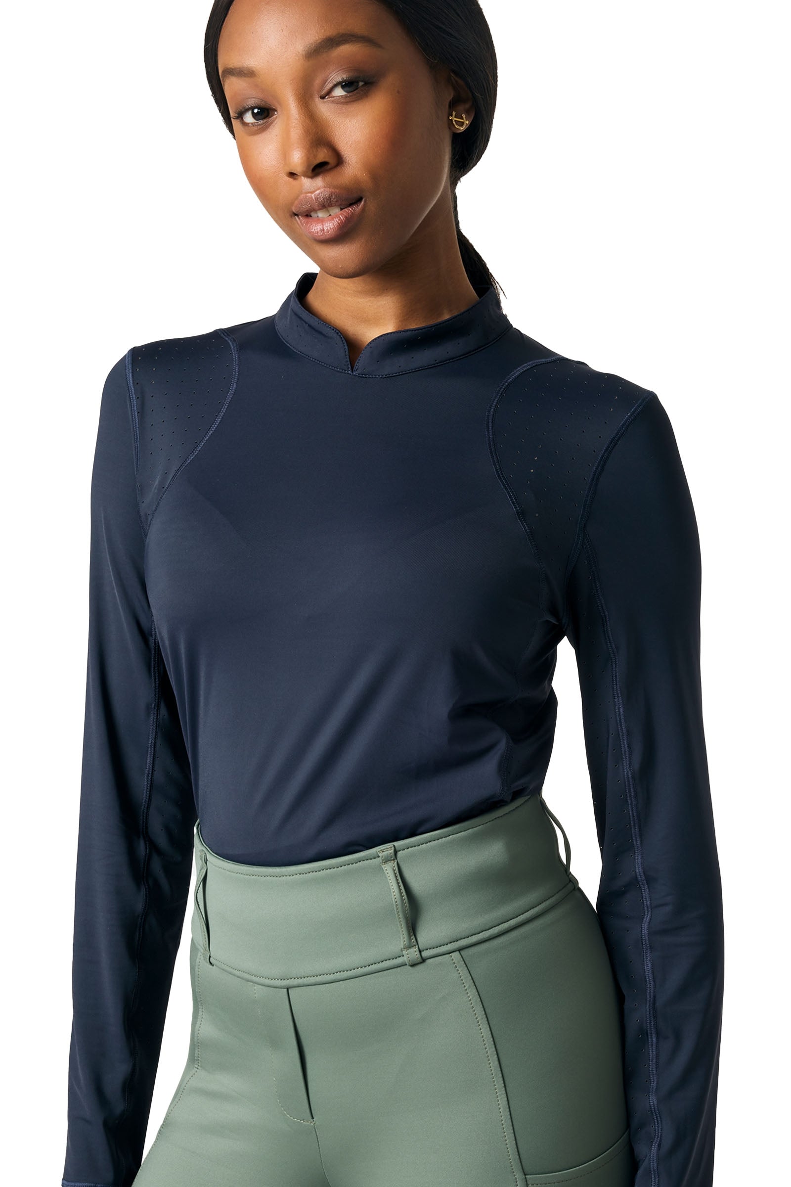 PS of Sweden Claire LS Airflow Top Women’s Riding Clothing