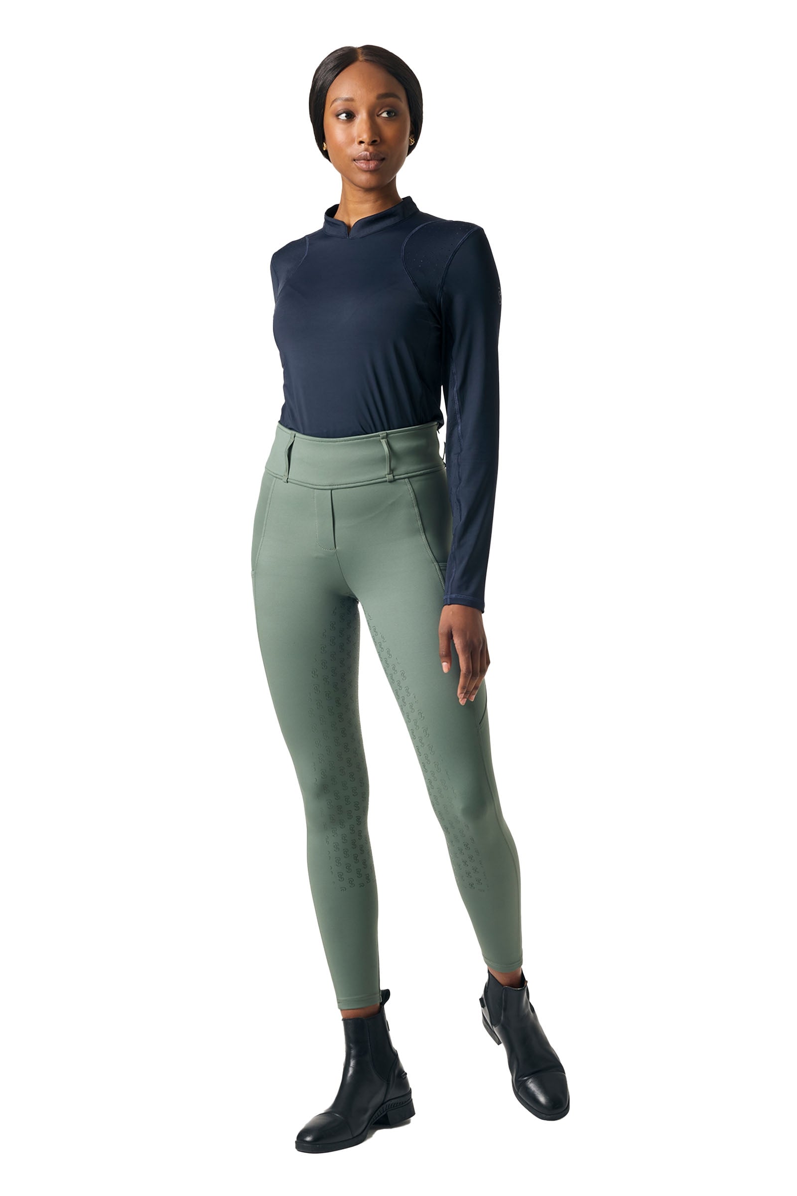 PS of Sweden Claire LS Airflow Top Women’s Riding Clothing