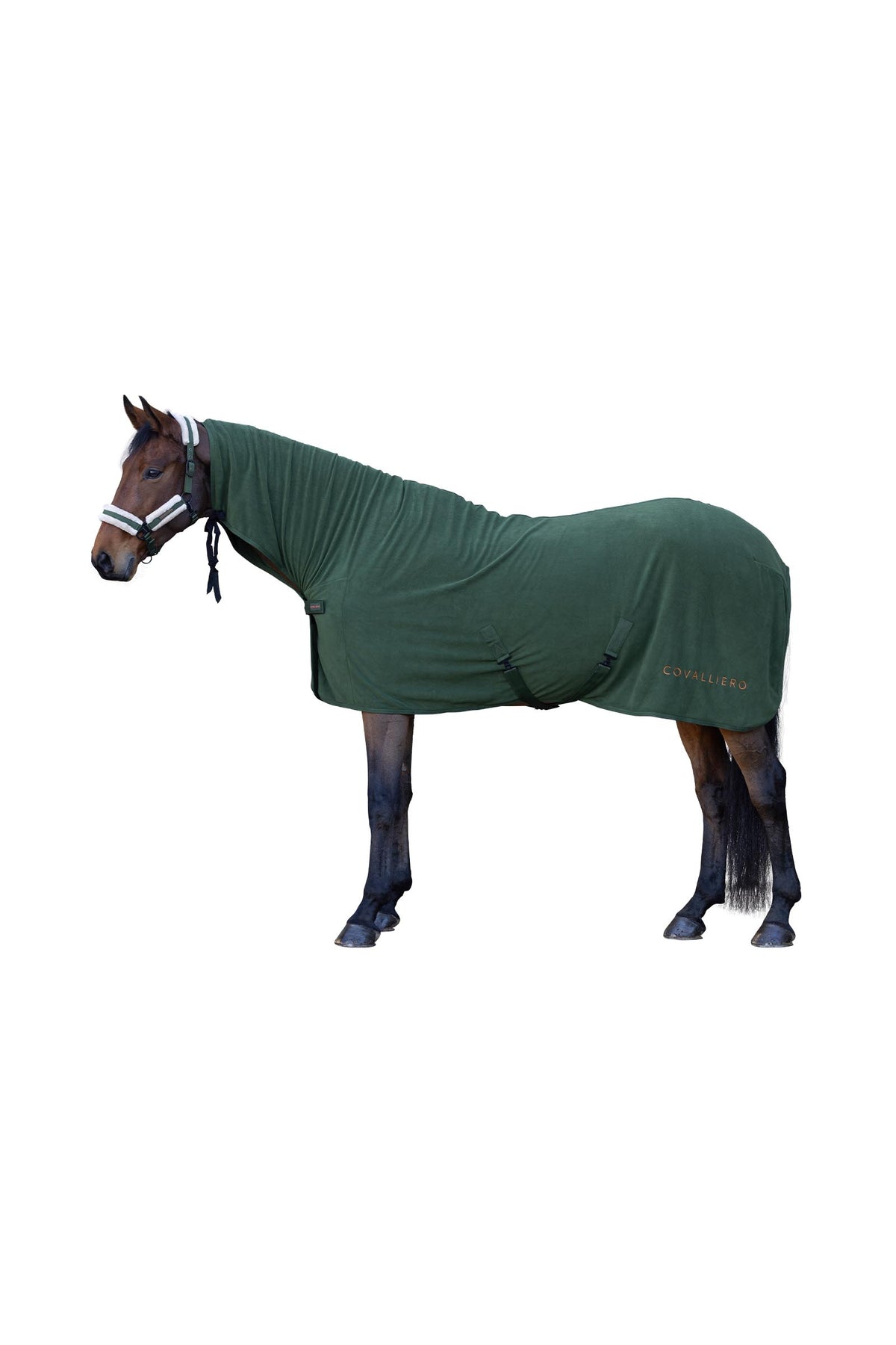 Covalliero FW26 Cooler Rug Horse Rugs