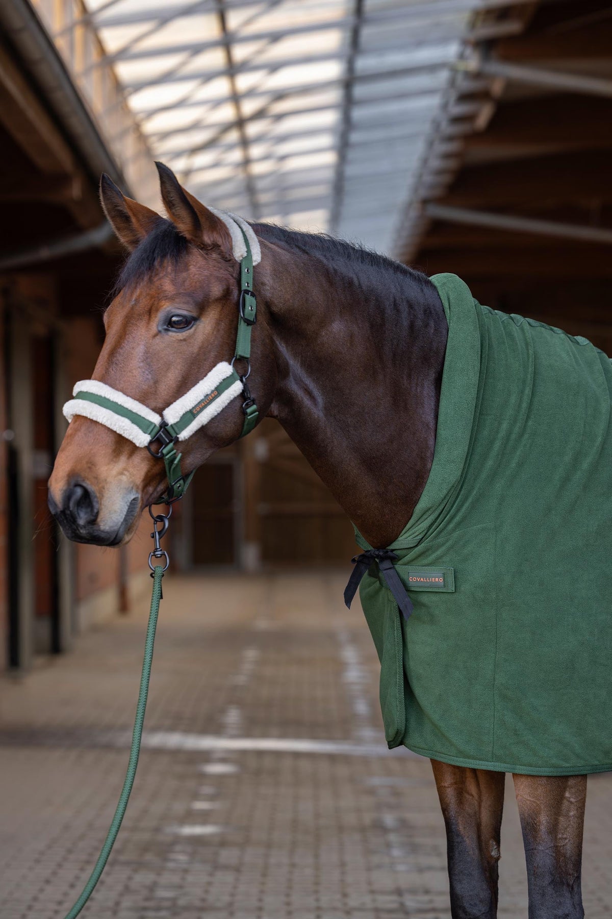 Covalliero FW26 Cooler Rug Horse Rugs