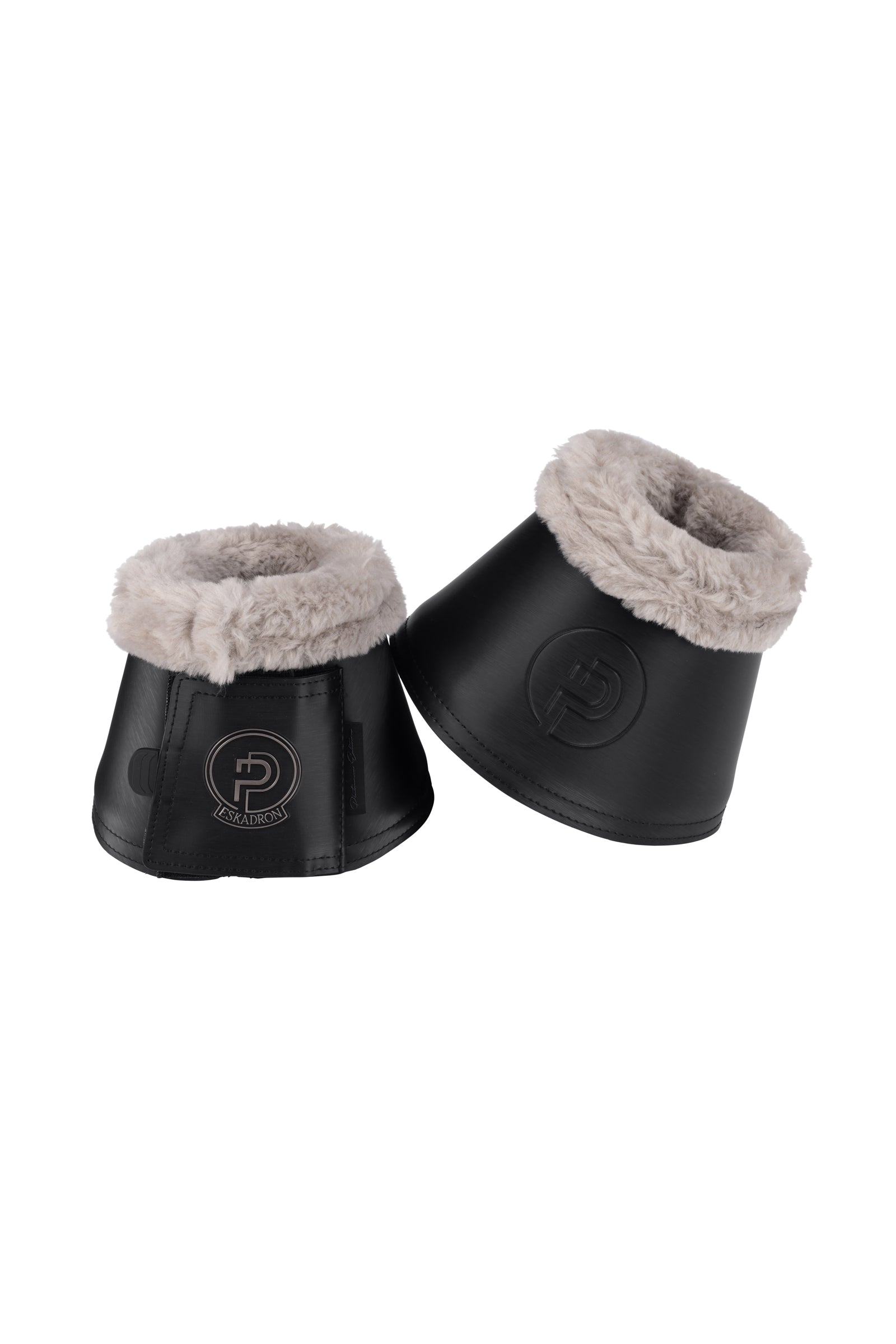 Eskadron Platinum 25 Softslate Faux Fur Putsit Leg Protection & Hoof Protection for Horses