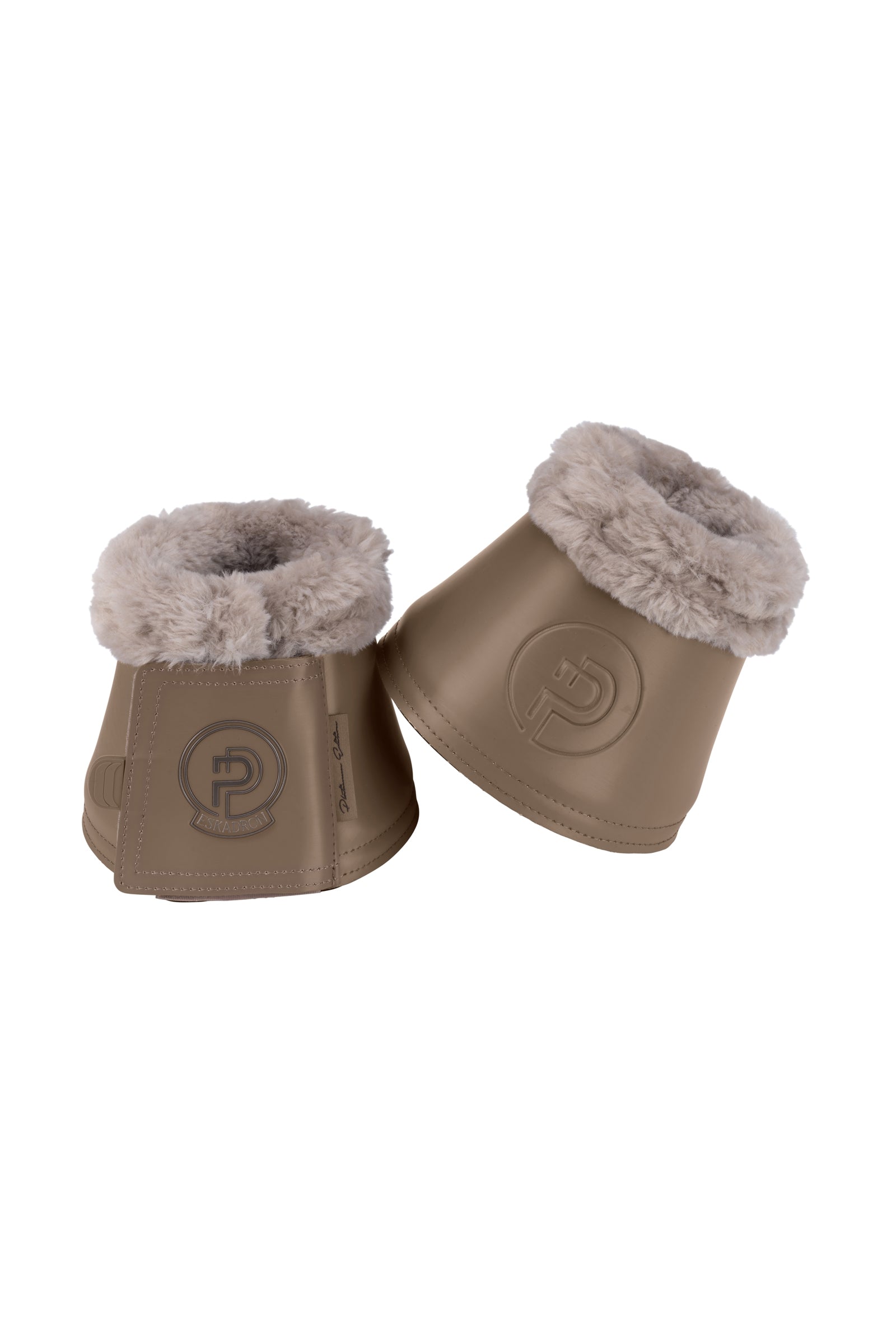 Eskadron Platinum 25 Softslate Faux Fur Putsit Leg Protection & Hoof Protection for Horses