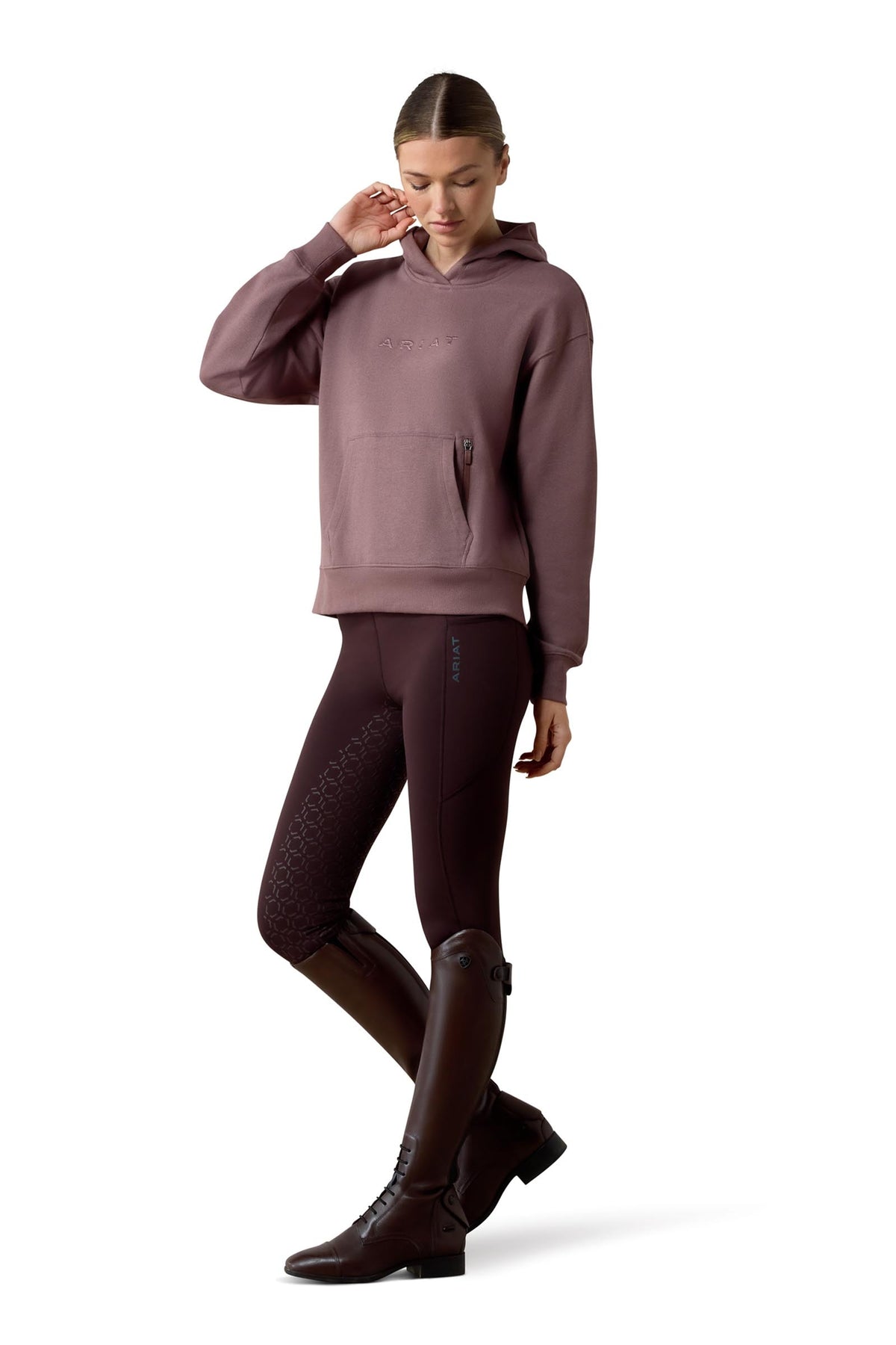 Ariat Women's Martine Hood Sweatshirt Women’s Riding Clothing