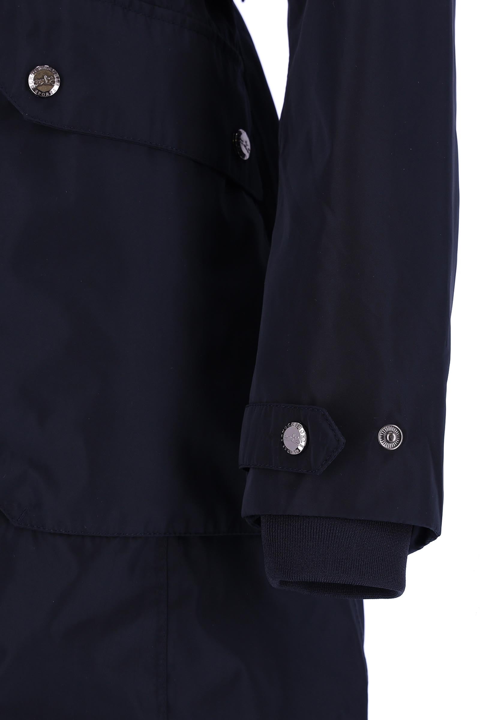Schockemöhle Sports SPKarla Women's Riding Rain Coat Women’s Riding Clothing
