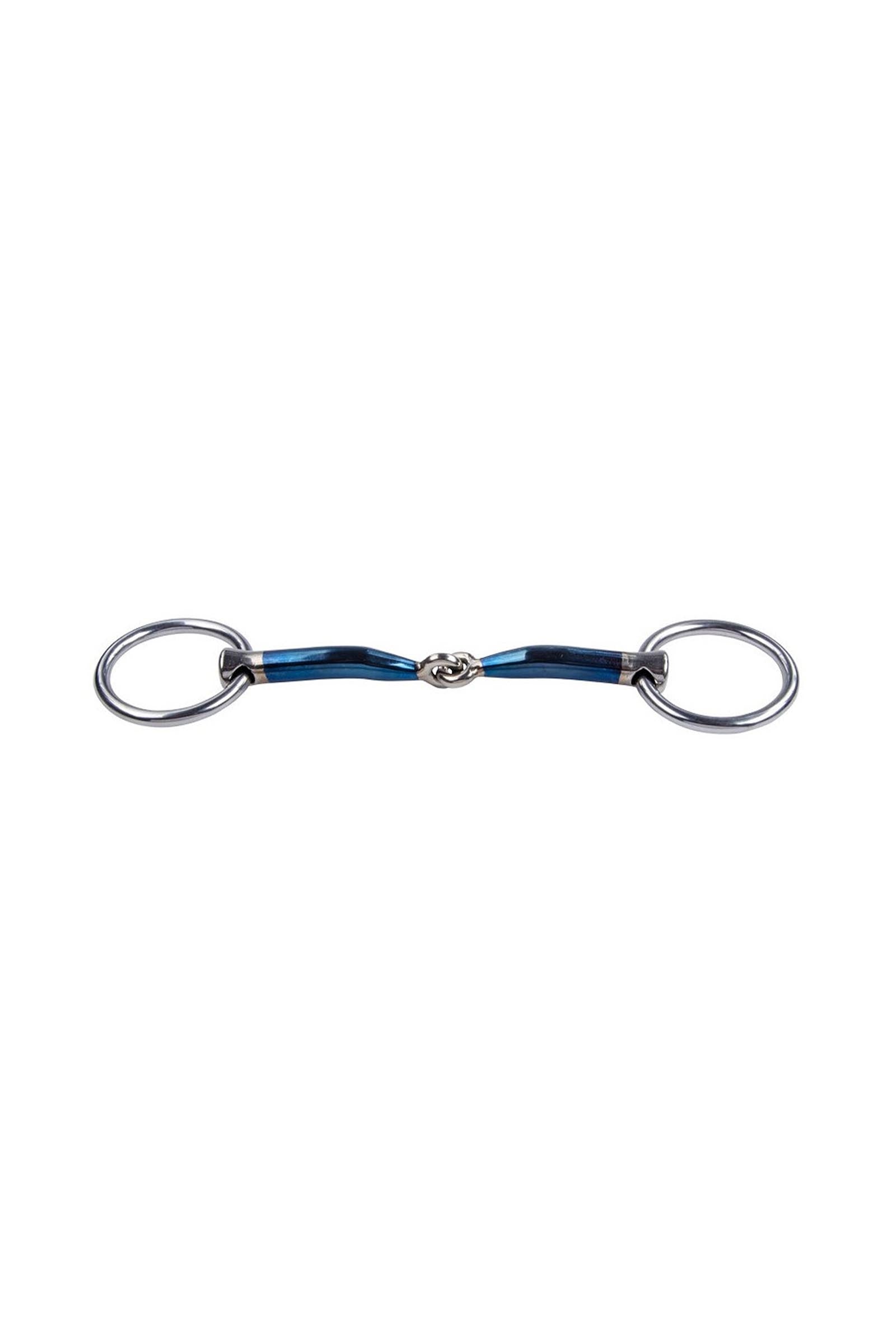 Trust Equestrian Sweet Iron Loose ring nivelkuolain, 12 mm Kuolaimet