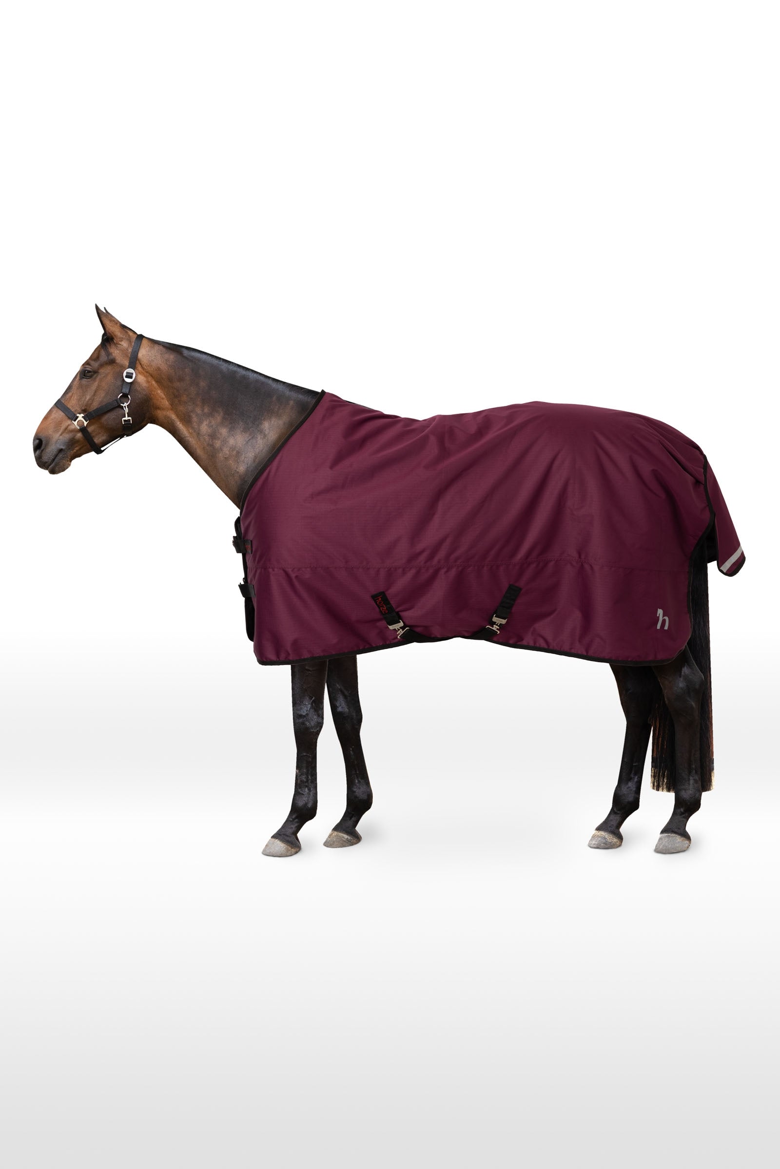 Horze Newbridge Turnout Rug, 100g Horse Rugs