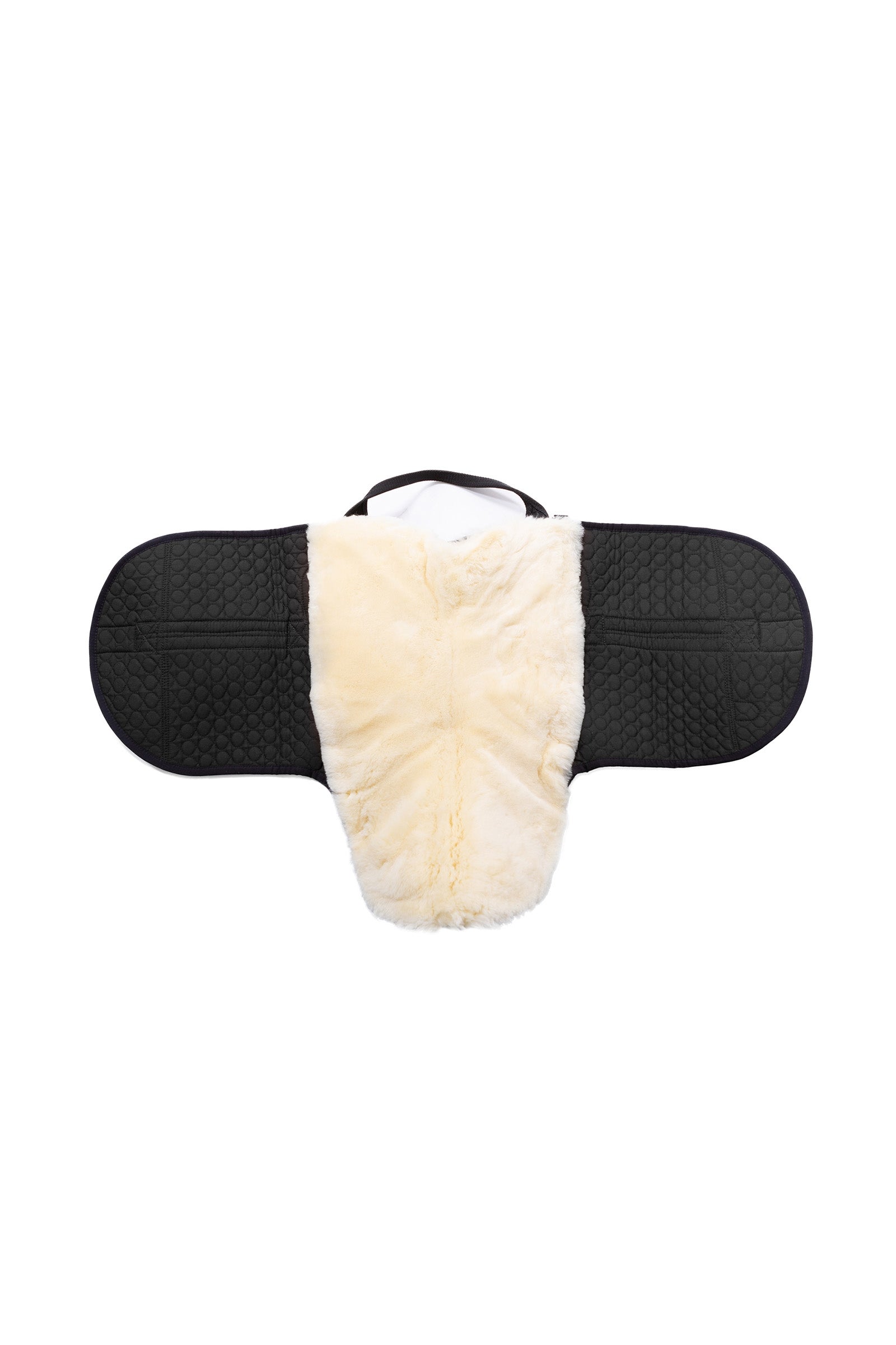 Christ Premium Plus Shetland Lambskin Saddle Saddles, Girths & Stirrups