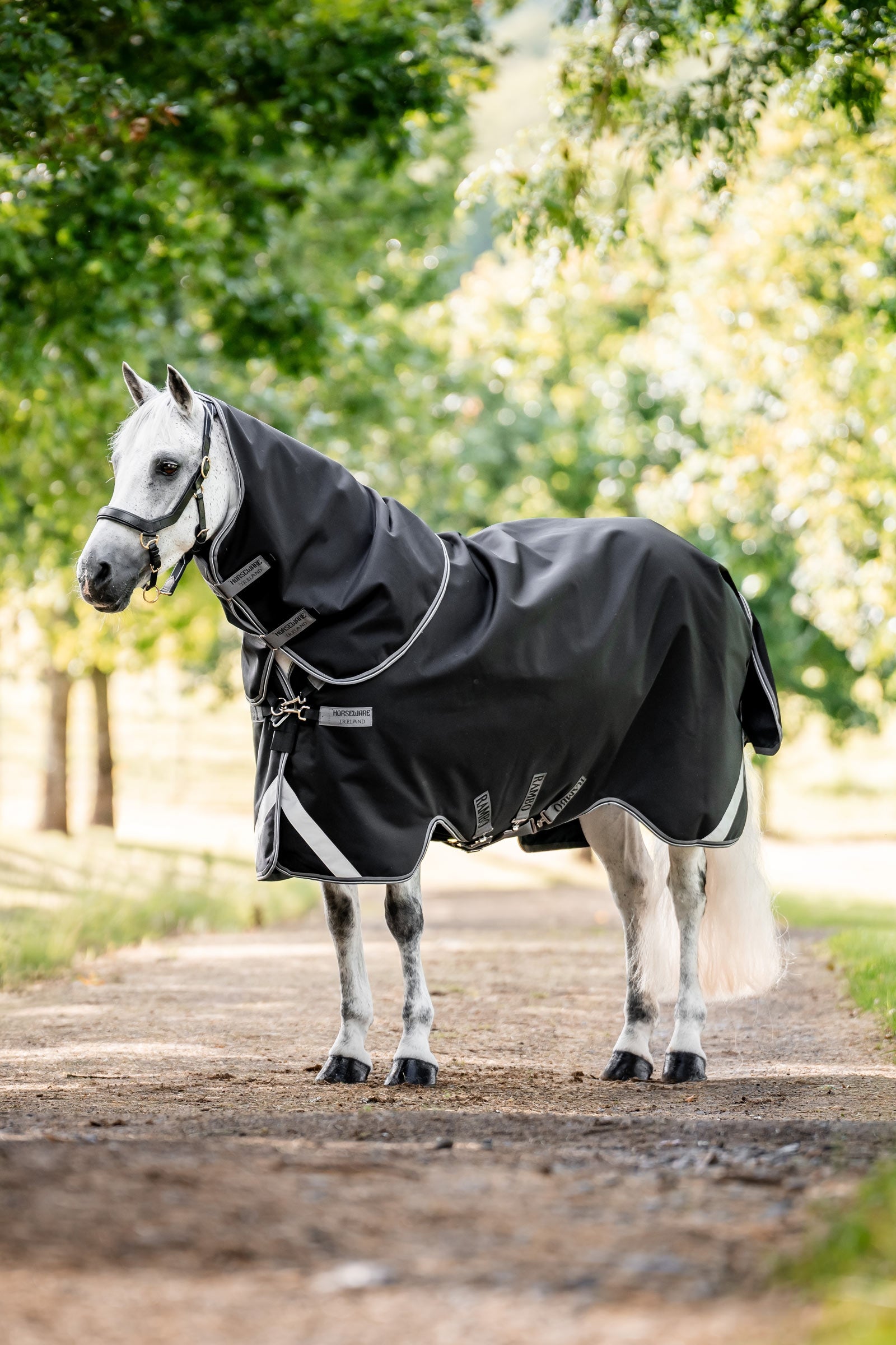Horseware Rambo 1680D Plus ulkoloimi, 100 g Loimet