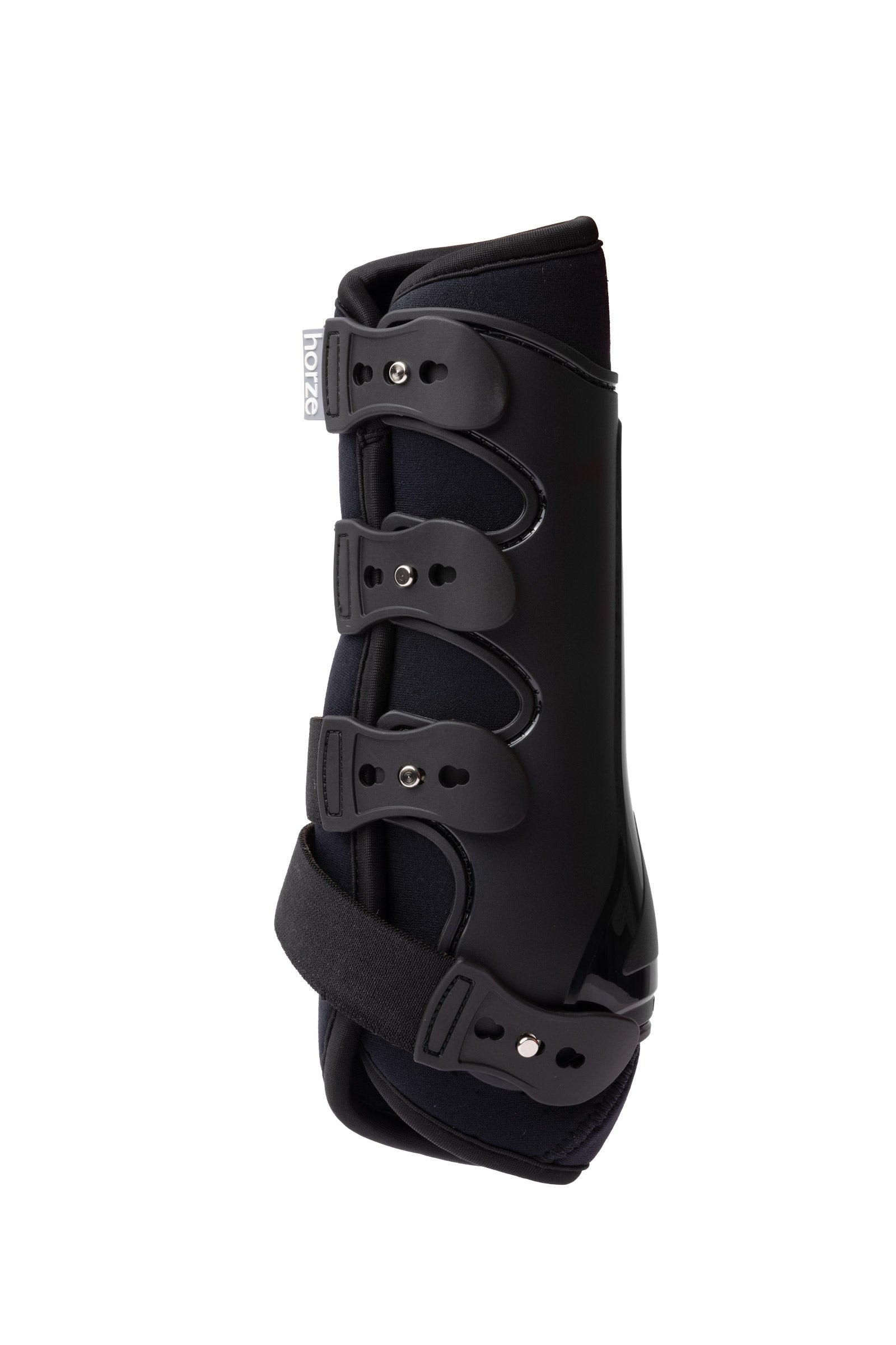 Horze Malmo Combi Horse Boots, 2-in-1 Leg Protection & Hoof Protection for Horses