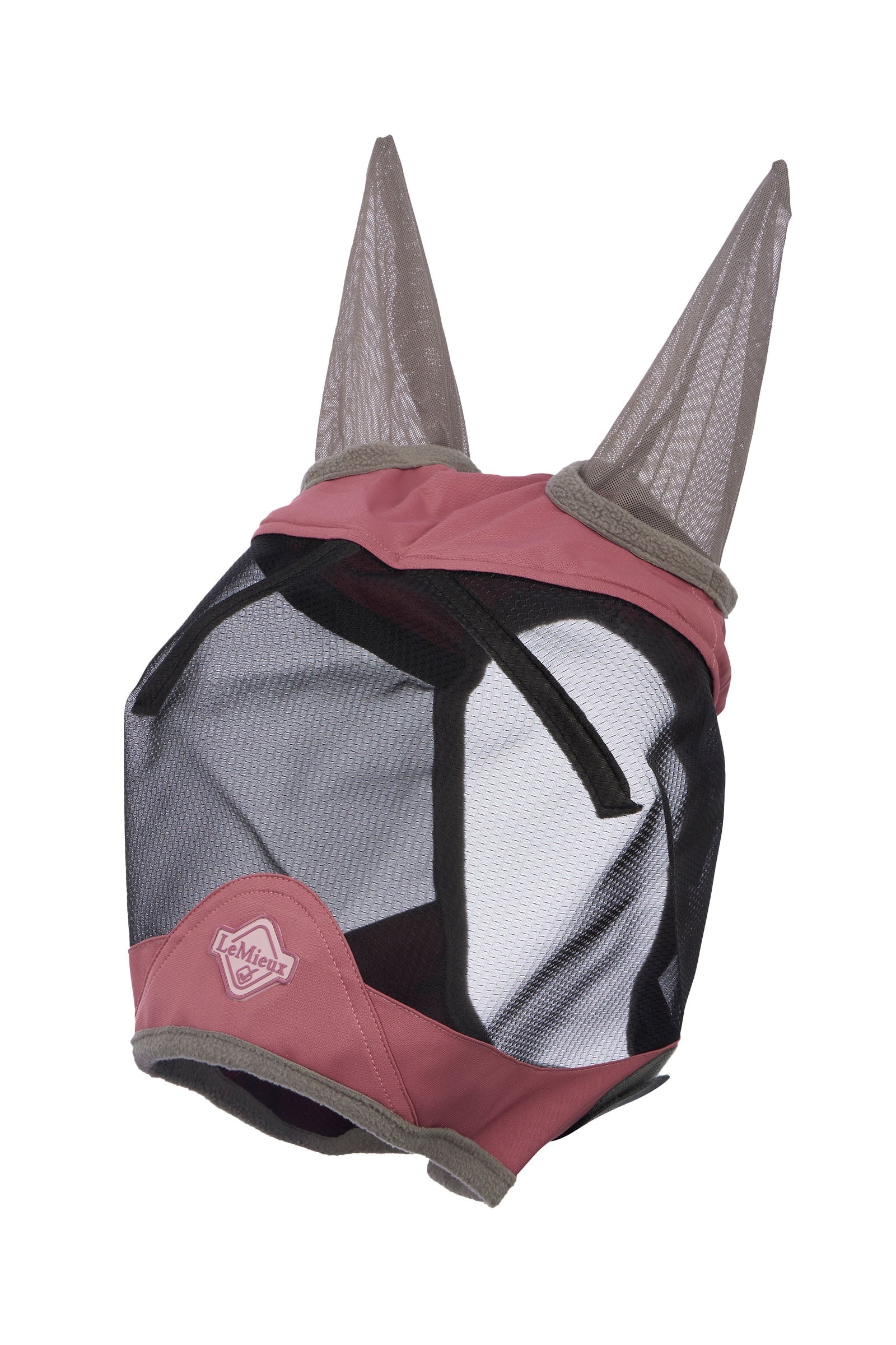 LeMieux Visor-Tek Half kärpäsmaski Hyönteissuojat