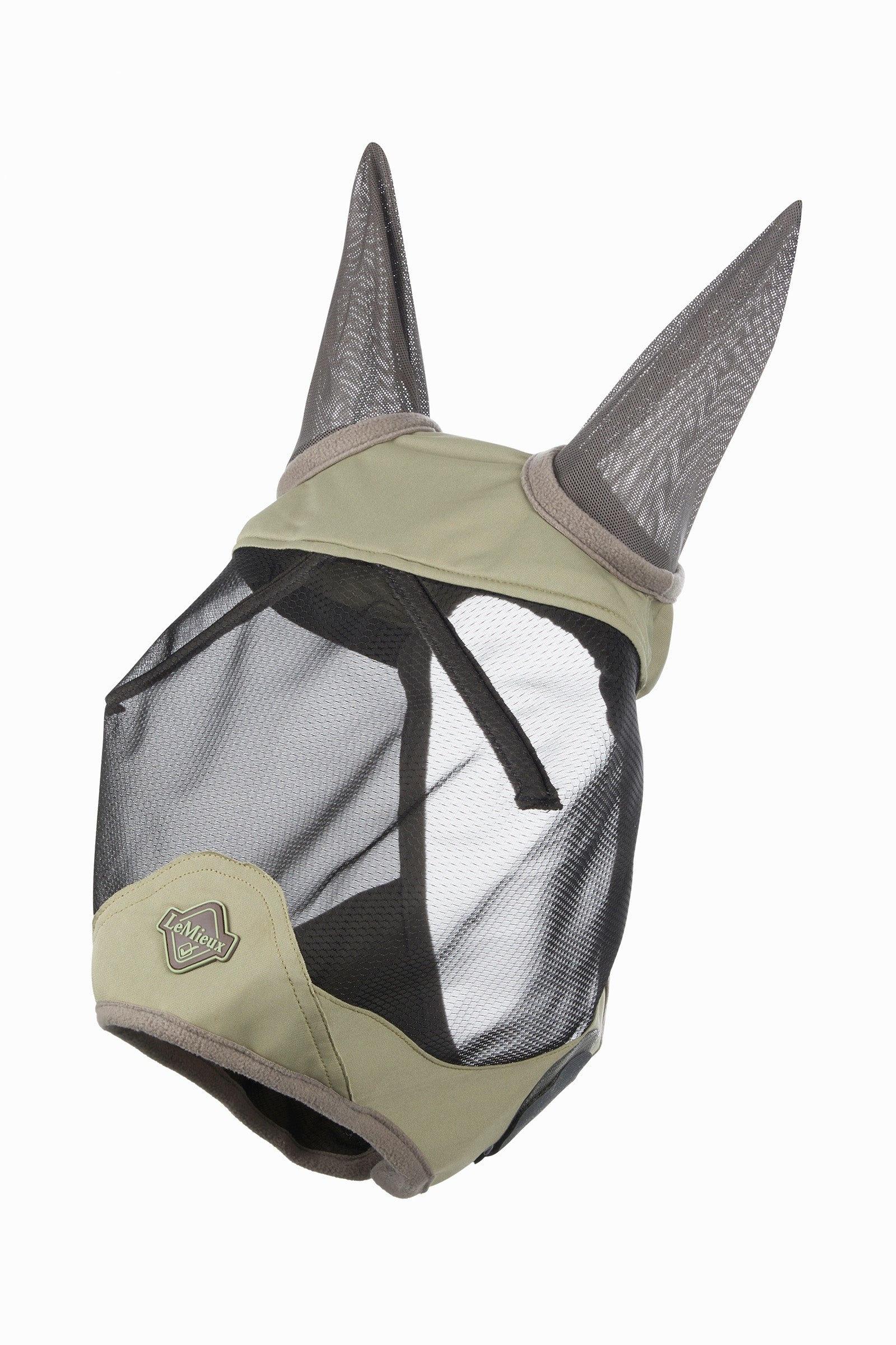 LeMieux Visor-Tek Half kärpäsmaski Hyönteissuojat