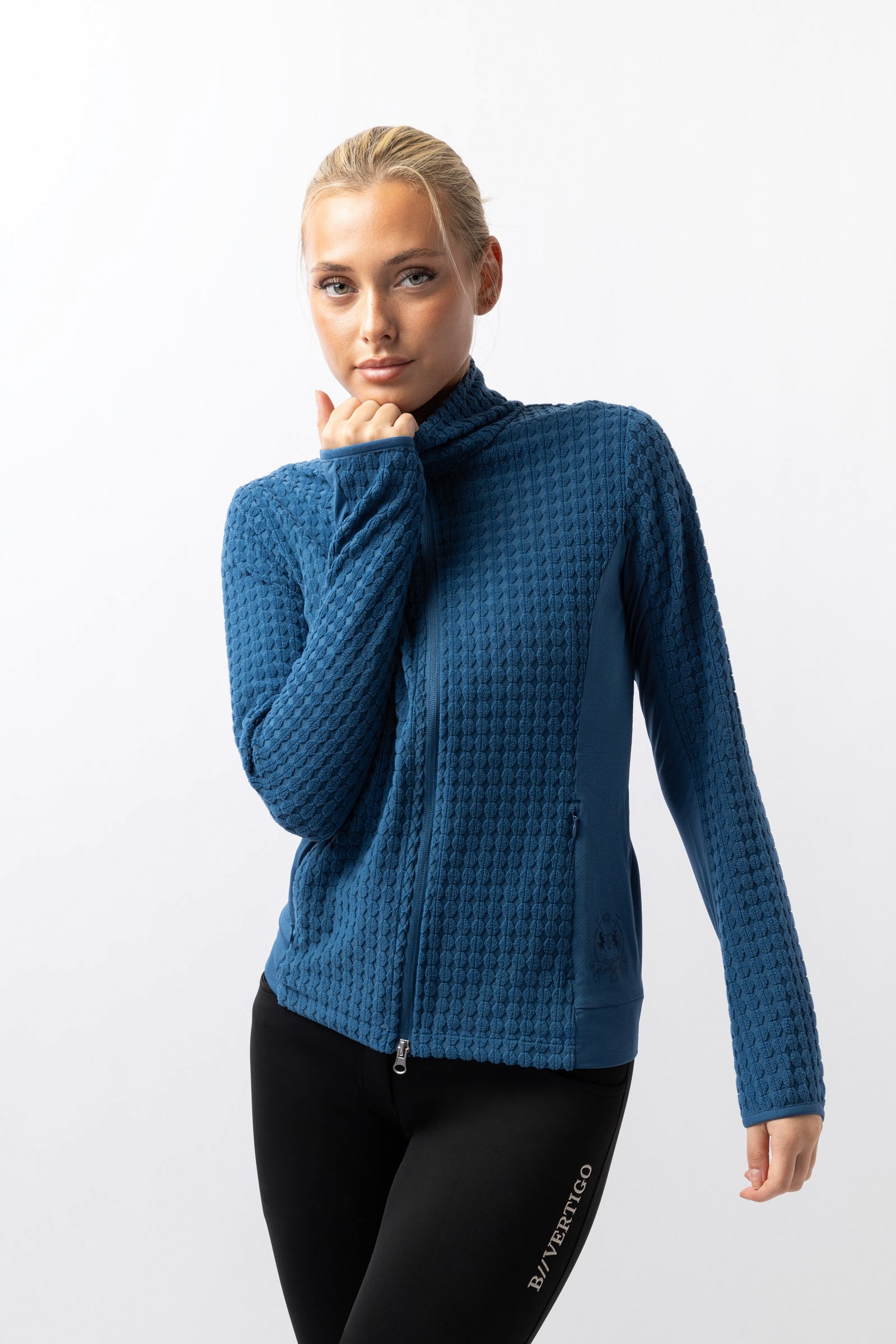 B Vertigo Darcey fleece ratsastustakki Naisten ratsastusvaatteet