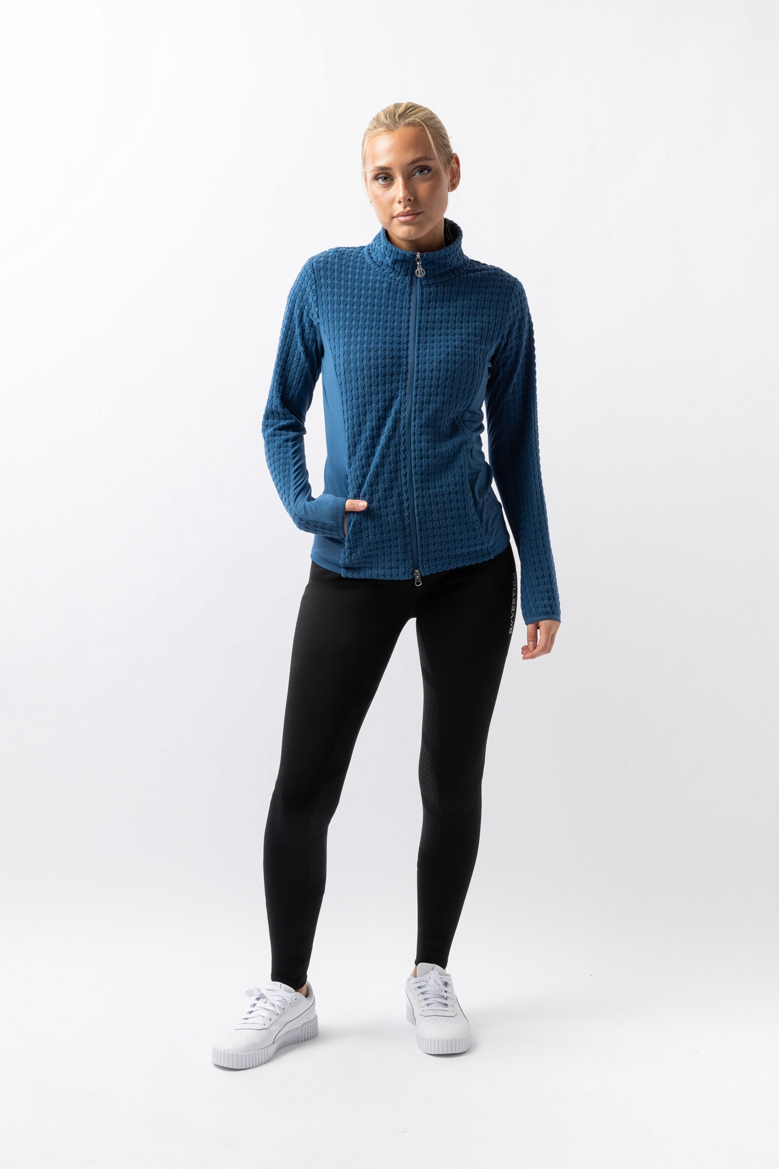 B Vertigo Darcey Women´s Fleece Riding Jacket Women’s Riding Clothing